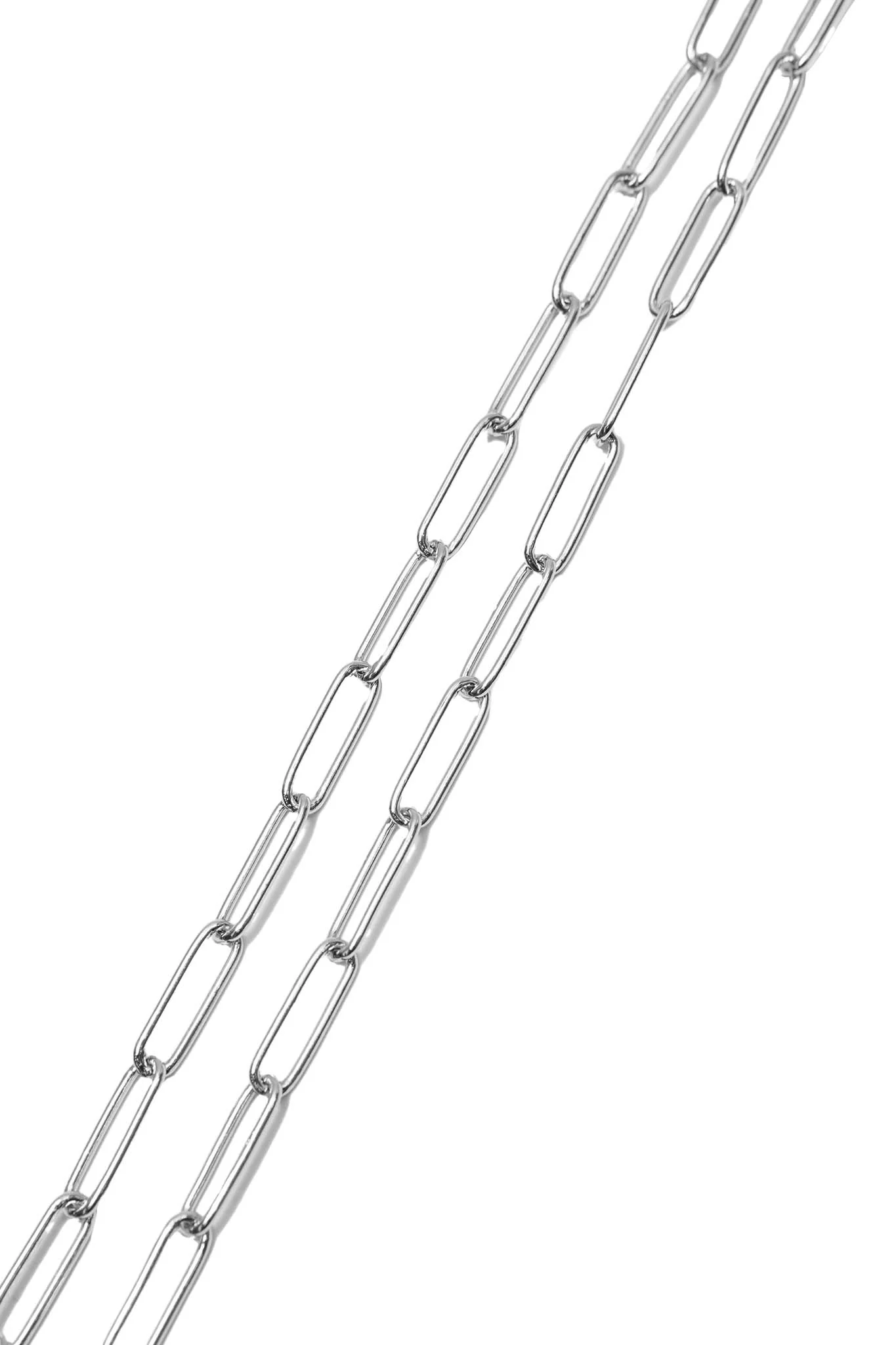 LUCENT LINK CHAIN NECKLACE - Image 2