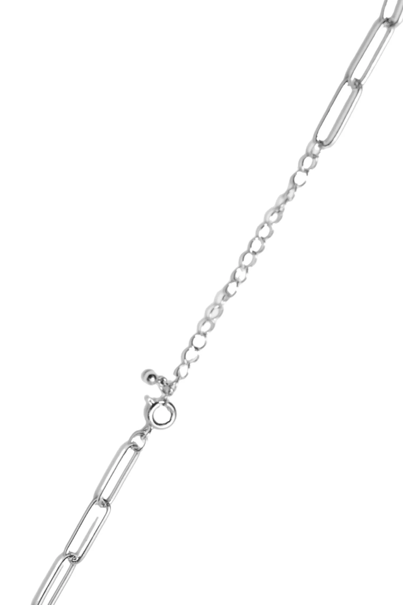 LUCENT LINK CHAIN NECKLACE - Image 3