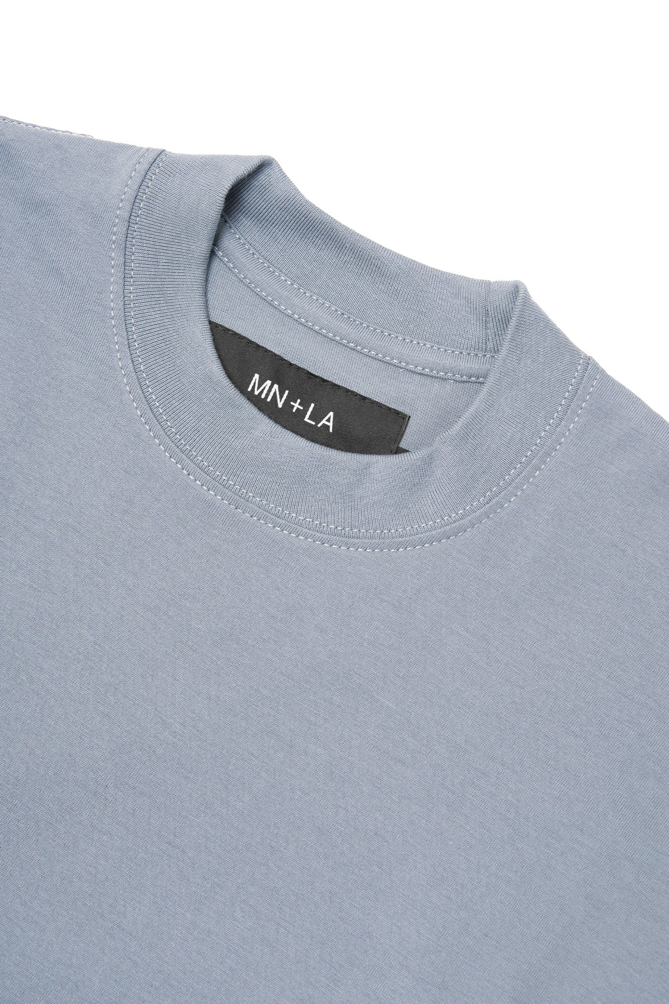 "LUCID DREAMS" TEE IN GLACIER - Image 3