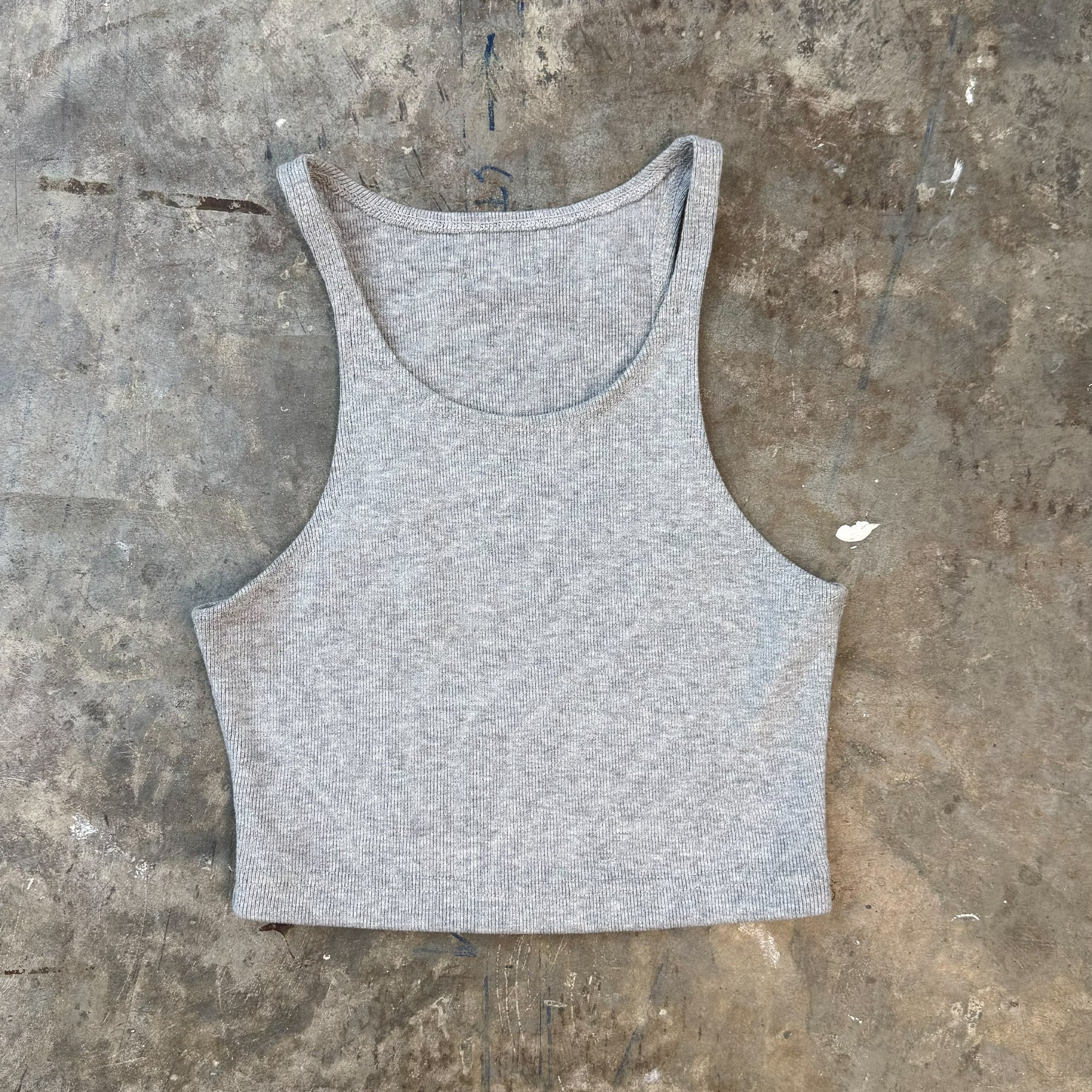 LYRA IN HEATHER GREY