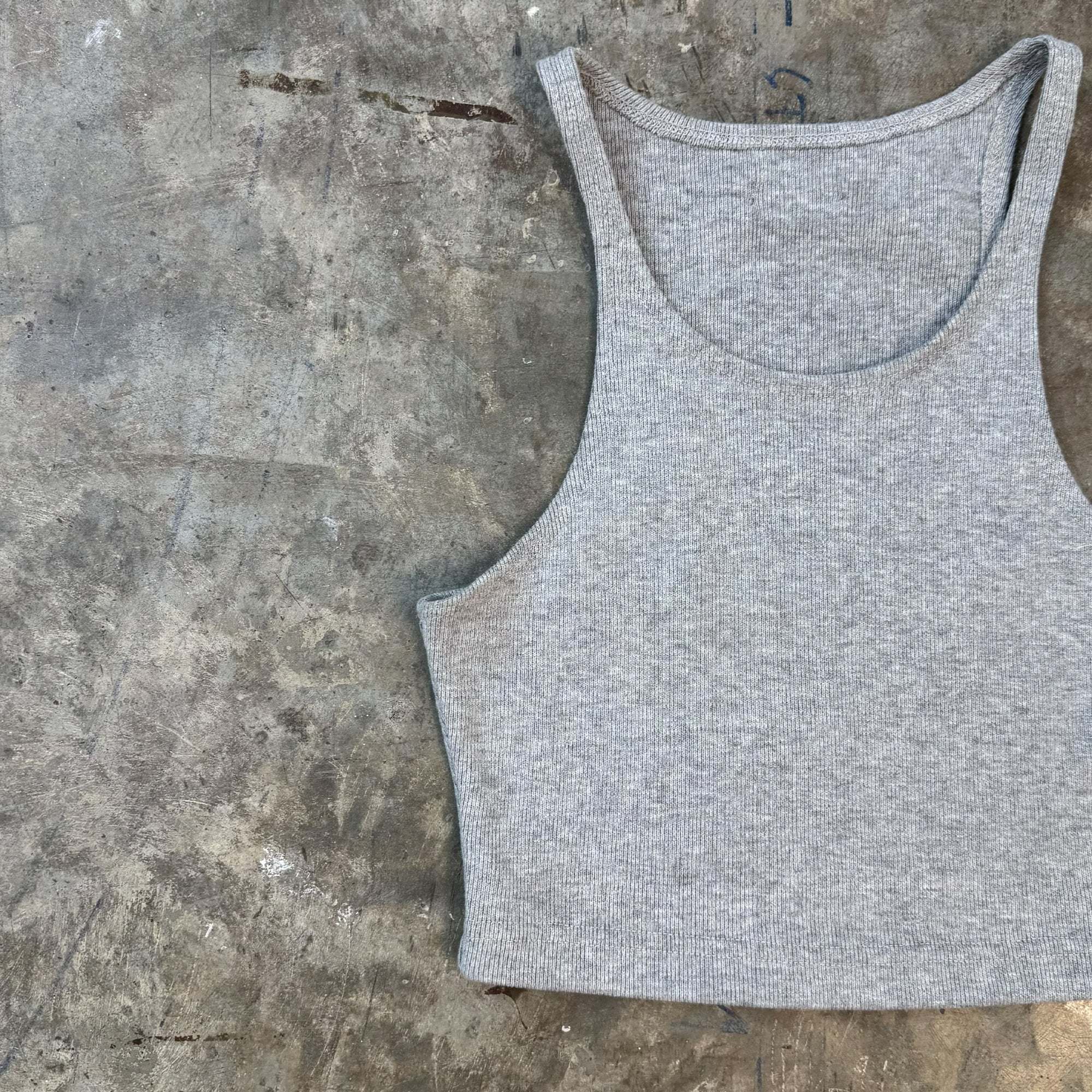 LYRA IN HEATHER GREY - Image 2