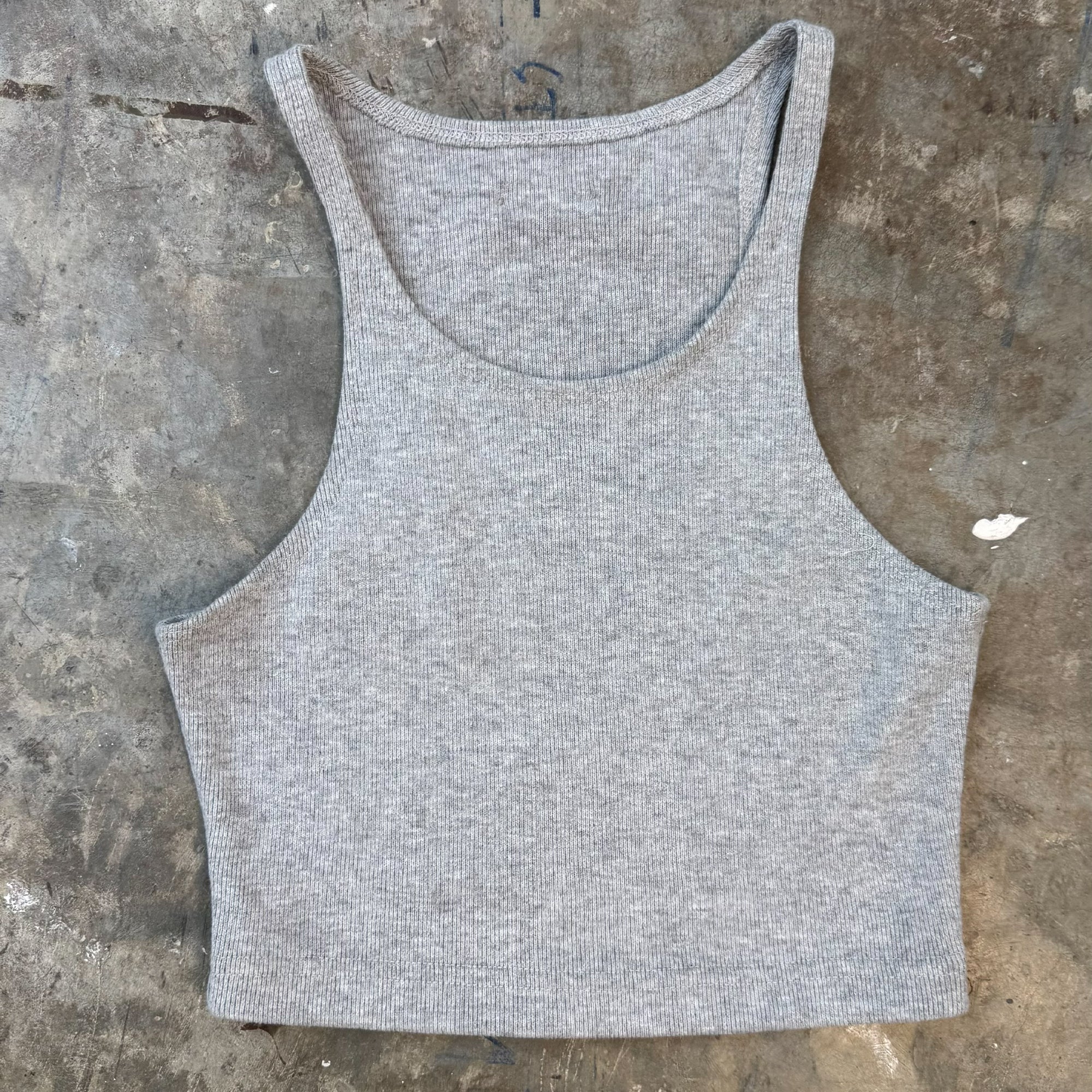 LYRA IN HEATHER GREY - Image 3