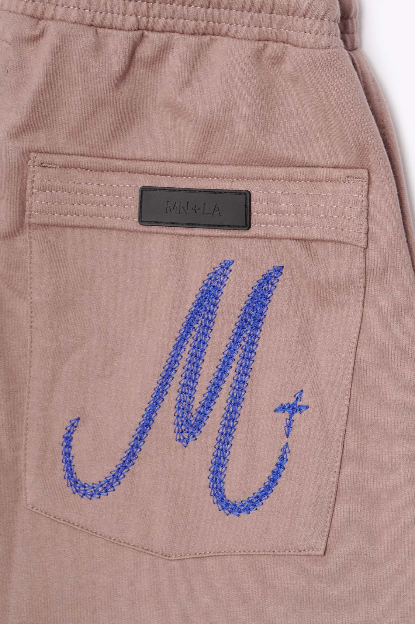 M+ BOOTCUT PANTS IN MAUVE - Image 13