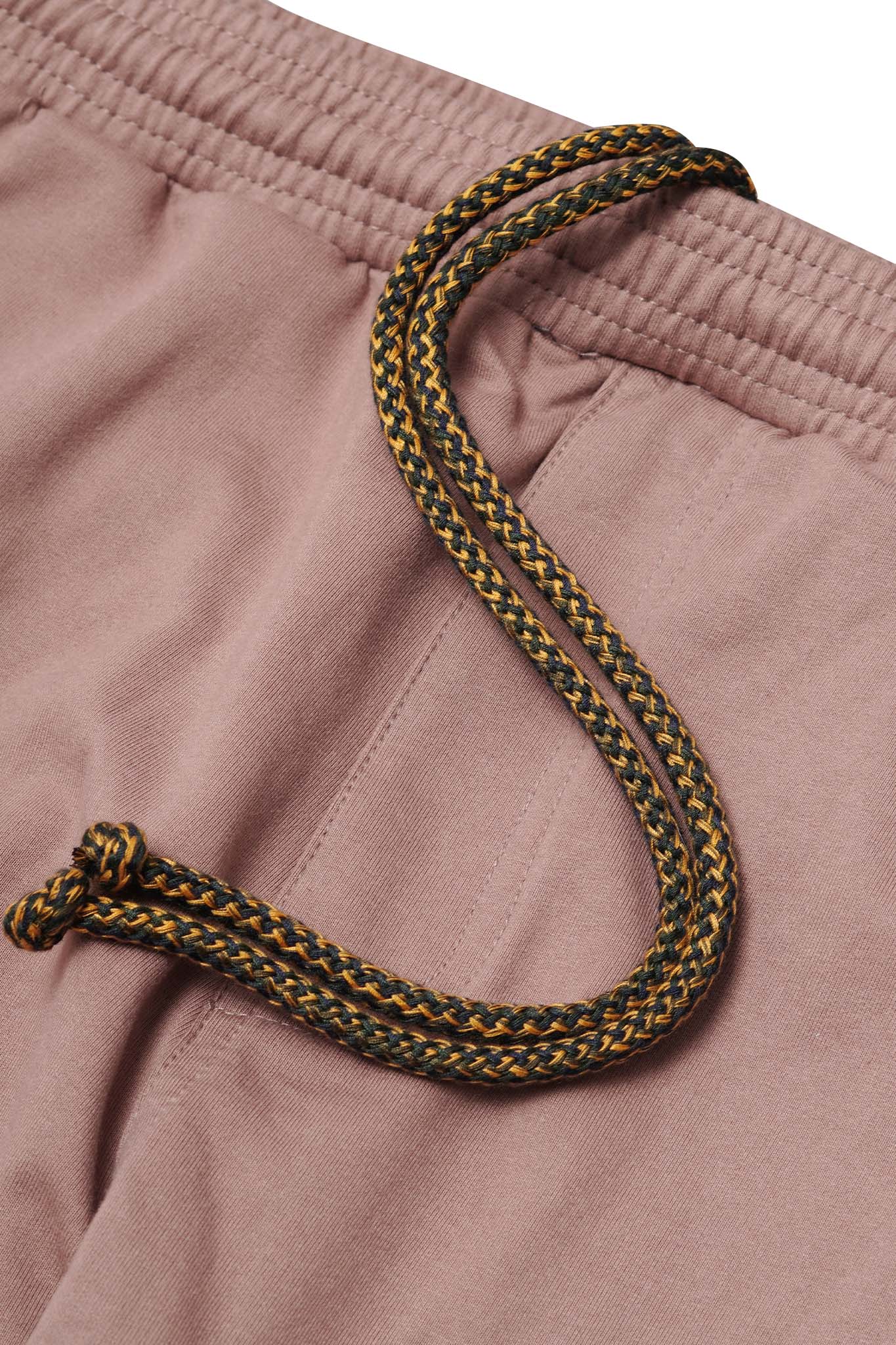 M+ BOOTCUT PANTS IN MAUVE - Image 7