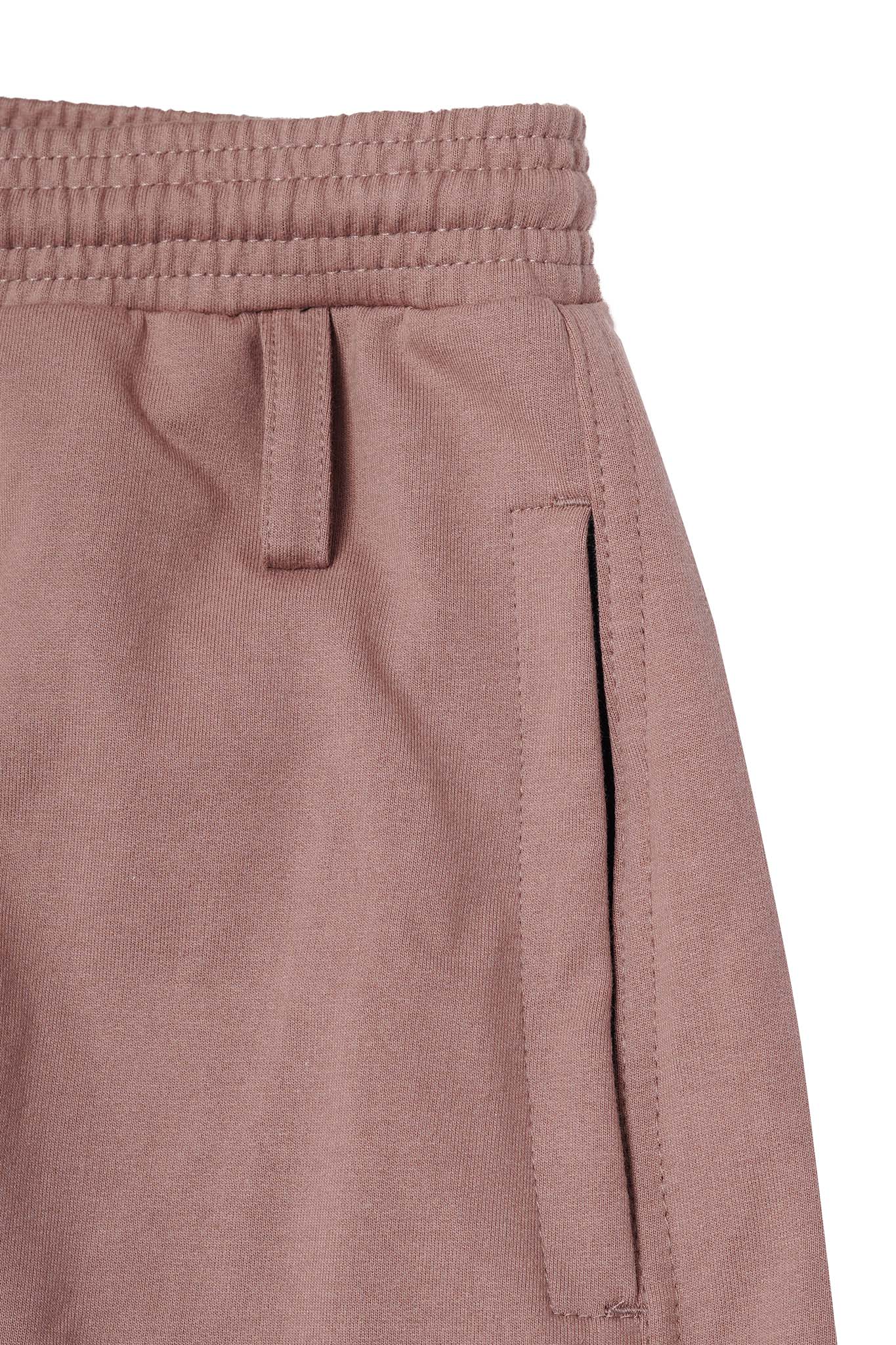 M+ BOOTCUT PANTS IN MAUVE - Image 8