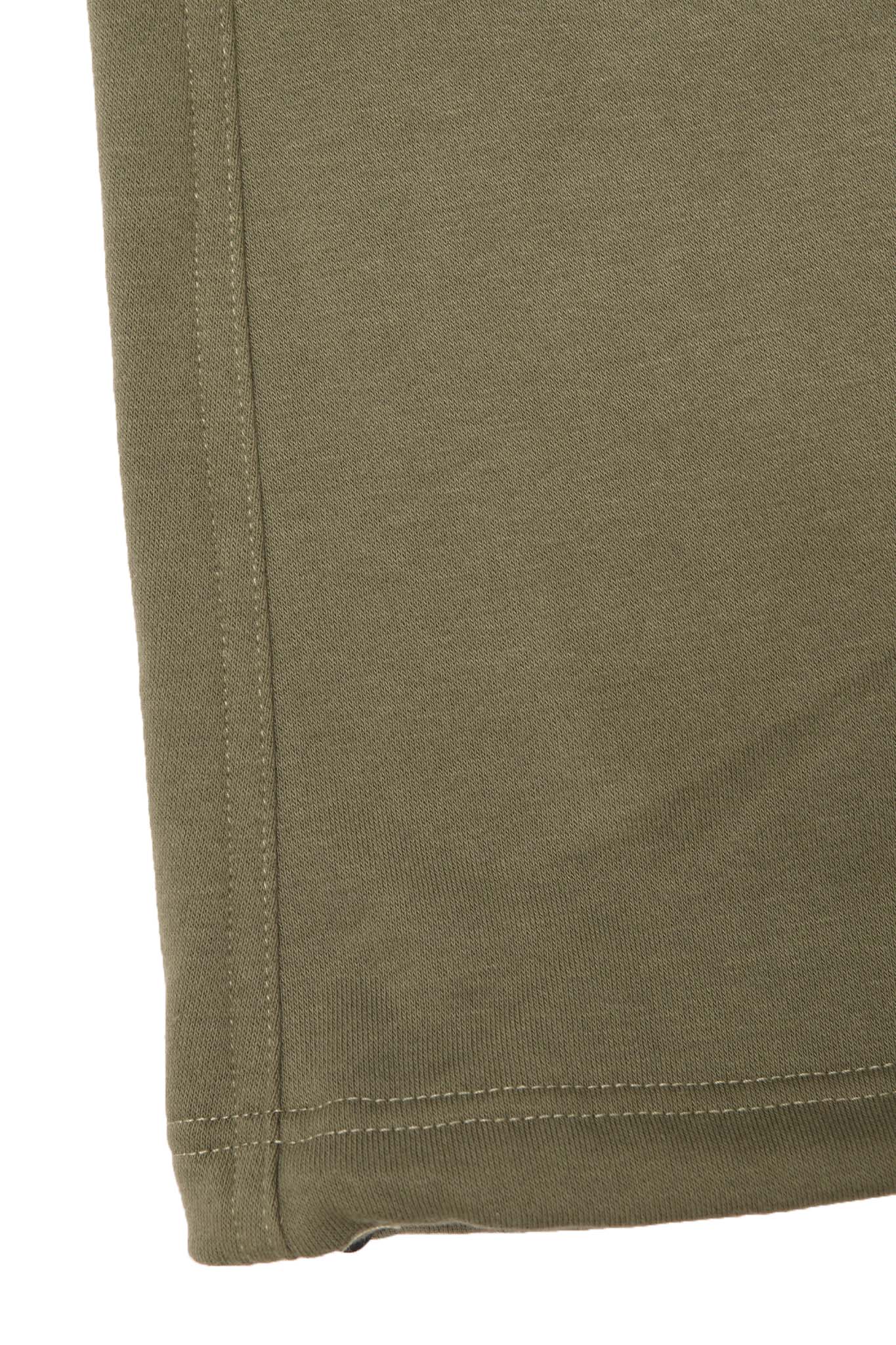 M+ BOOTCUT PANTS IN MOSS GREEN - Image 14