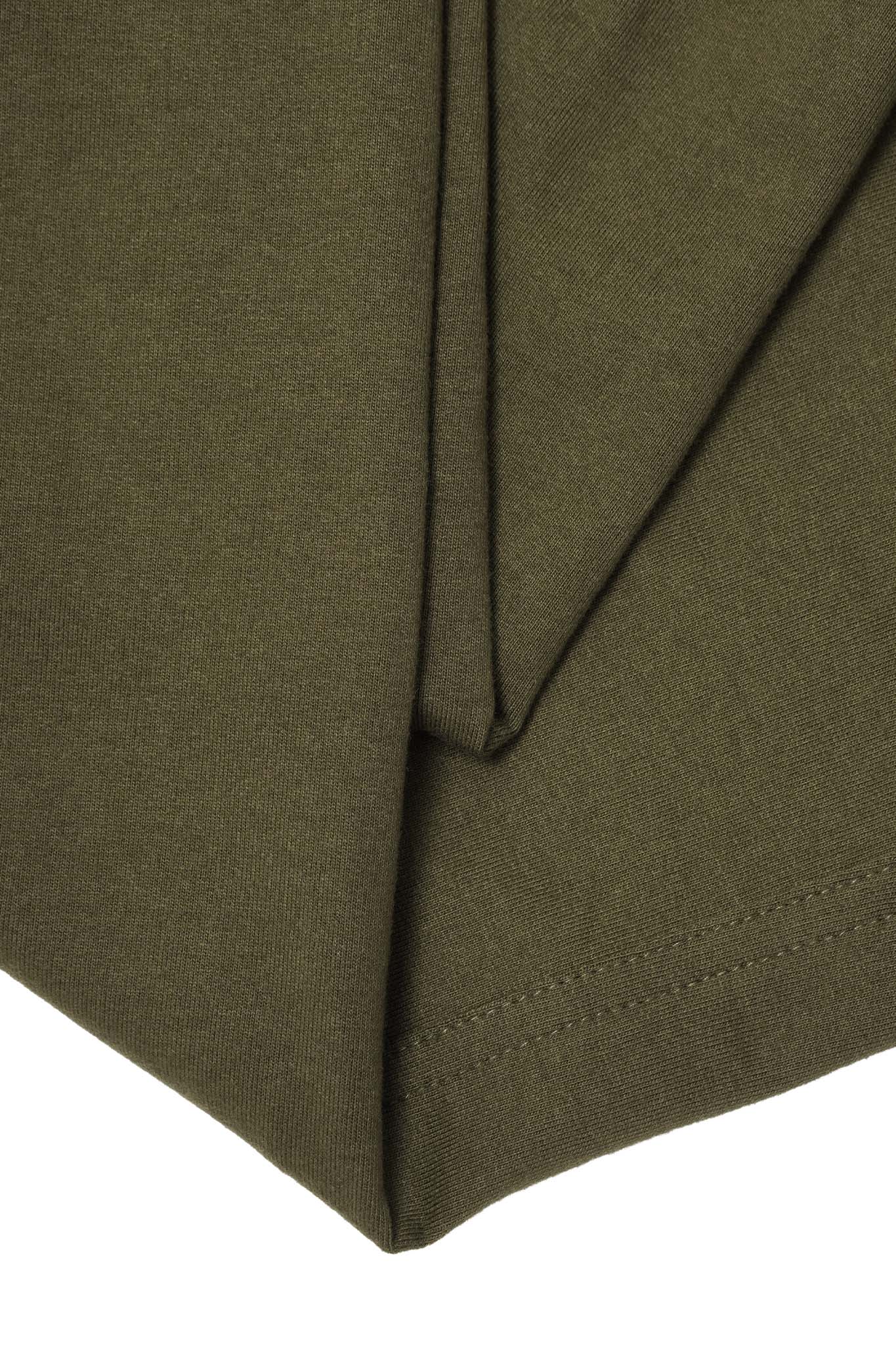 M+ BOOTCUT PANTS IN OLIVE - Image 12