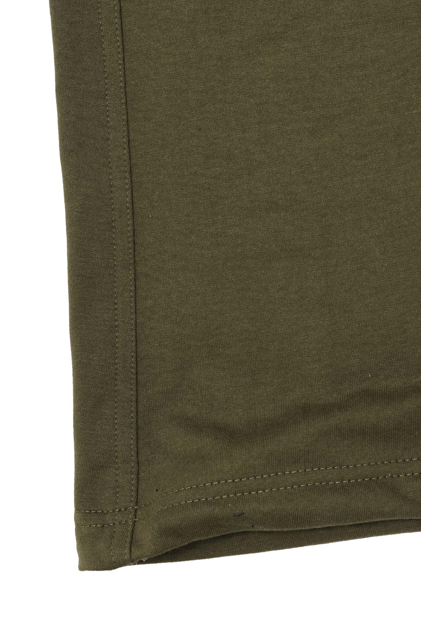 M+ BOOTCUT PANTS IN OLIVE - Image 13