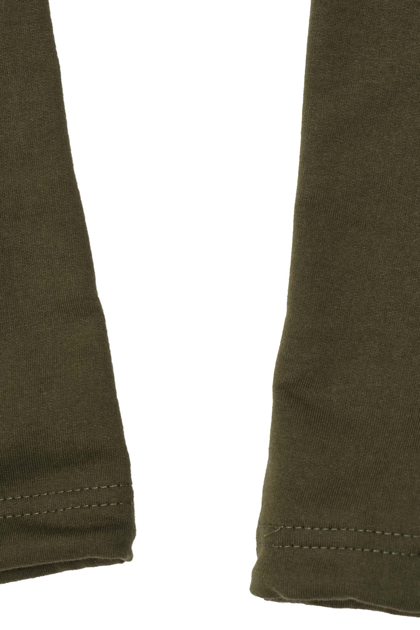 M+ BOOTCUT PANTS IN OLIVE - Image 14