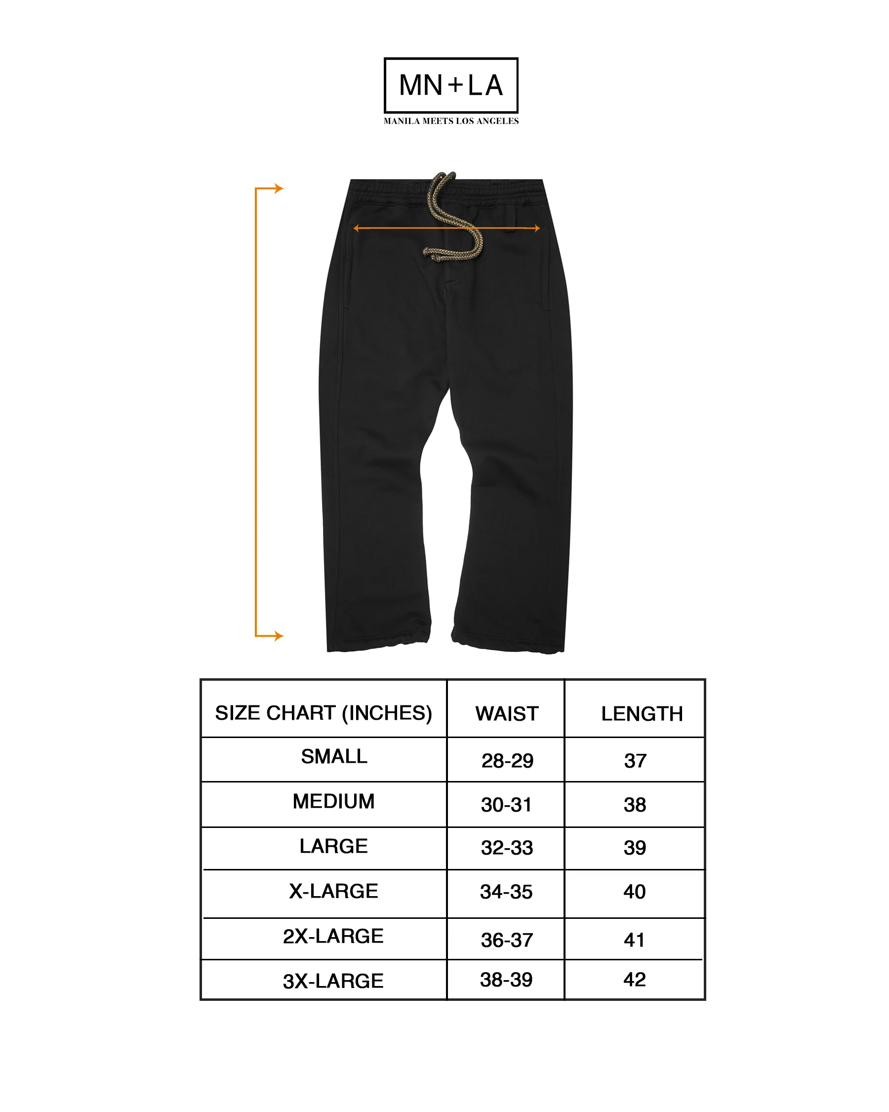M+ BOOTCUT PANTS IN OLIVE - Image 4