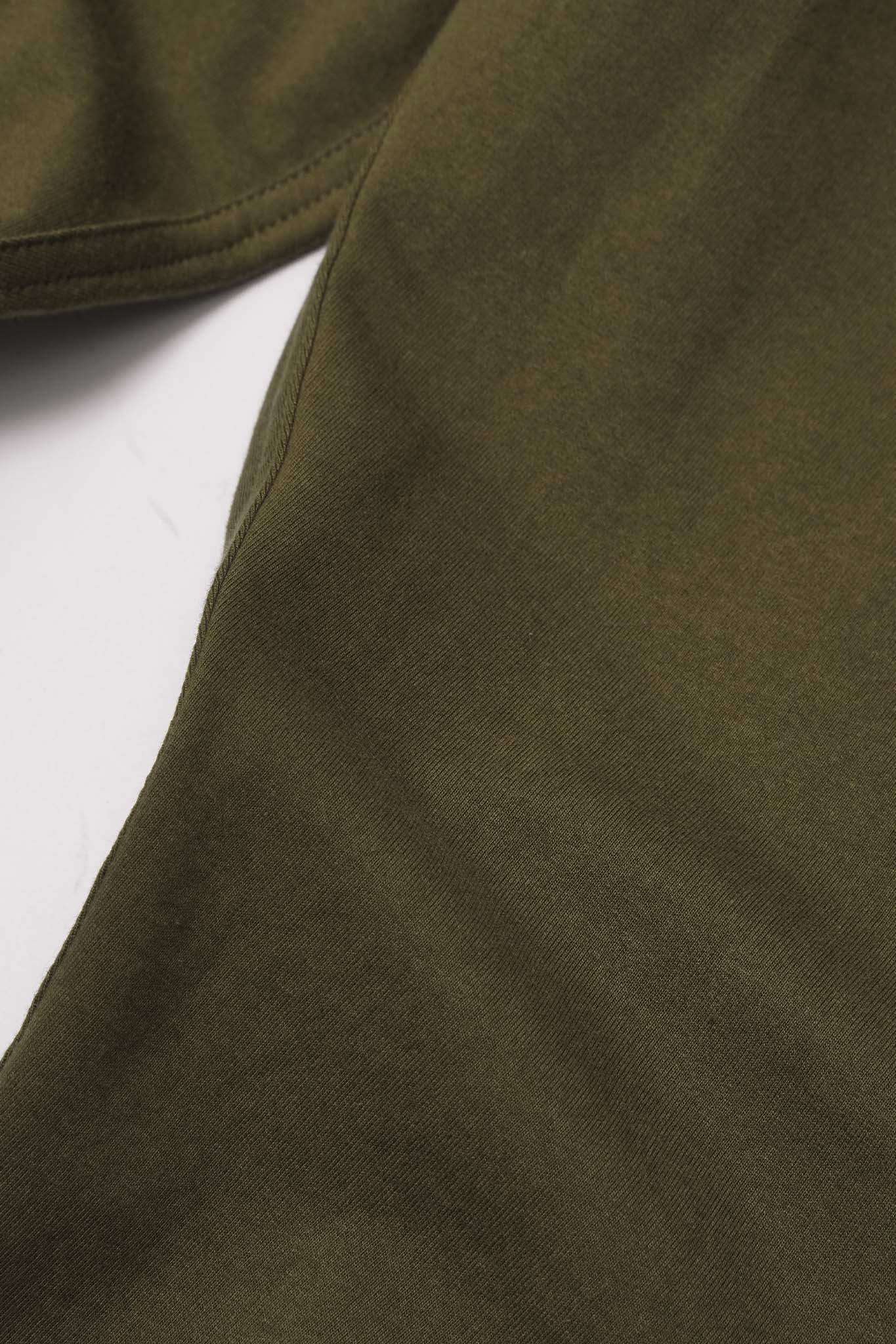 M+ BOOTCUT PANTS IN OLIVE - Image 9