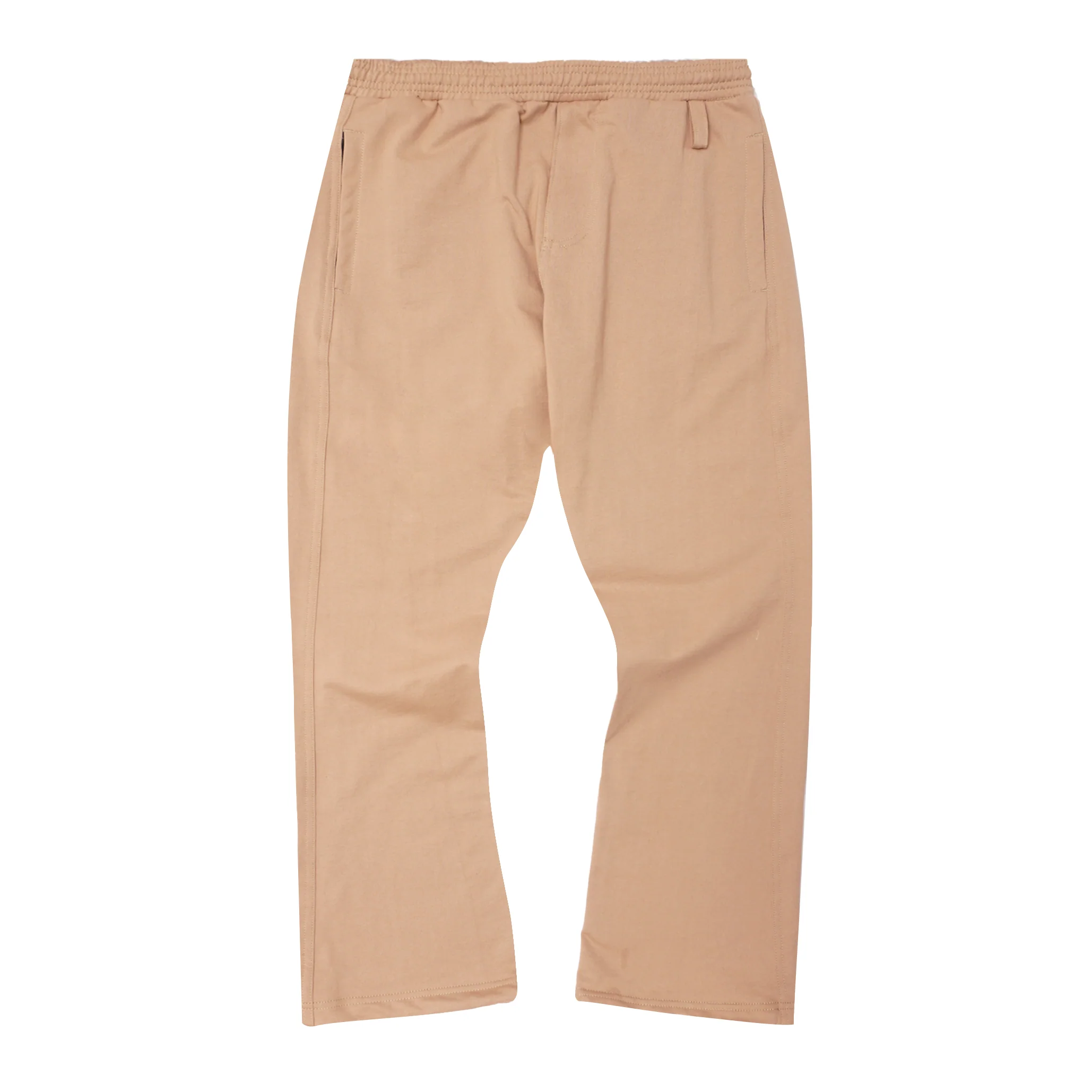 M+ BOOTCUT PANTS IN WHEAT - Image 3