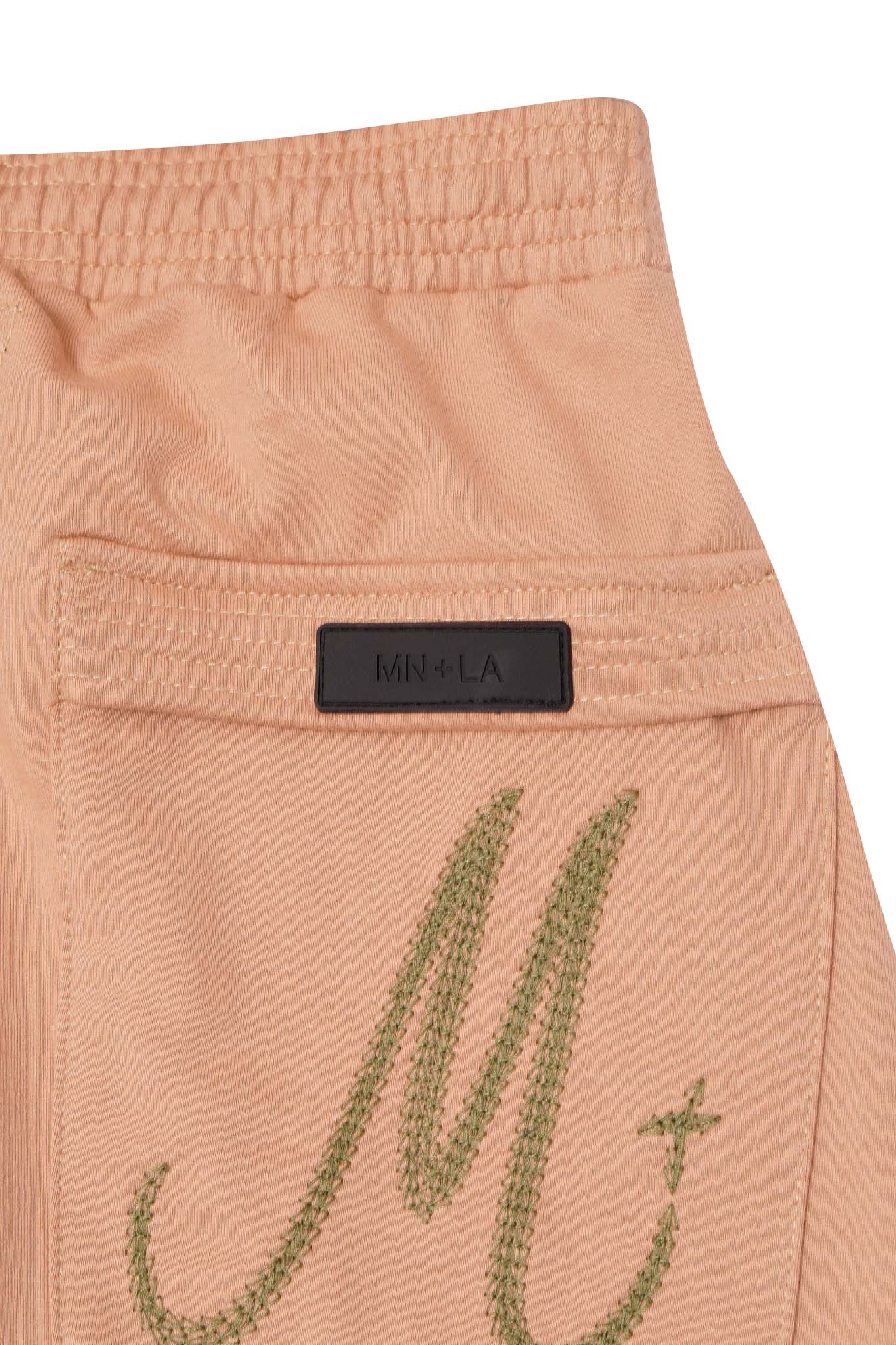 M+ BOOTCUT PANTS IN WHEAT - Image 8