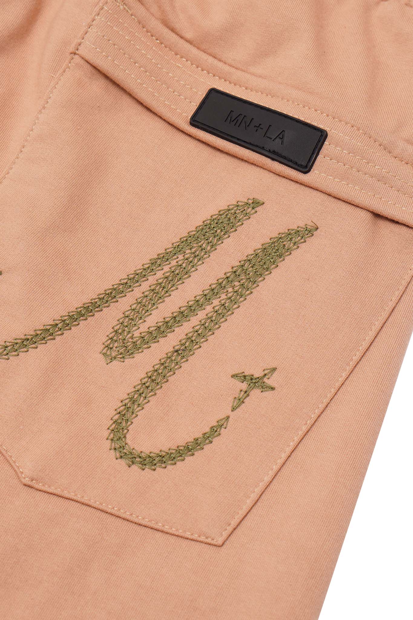 M+ BOOTCUT PANTS IN WHEAT - Image 9
