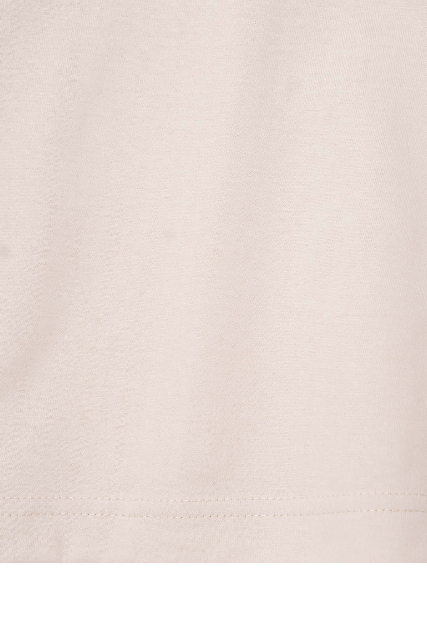 M+ CLASSIC POCKET LITE TEE IN OAT - Image 8