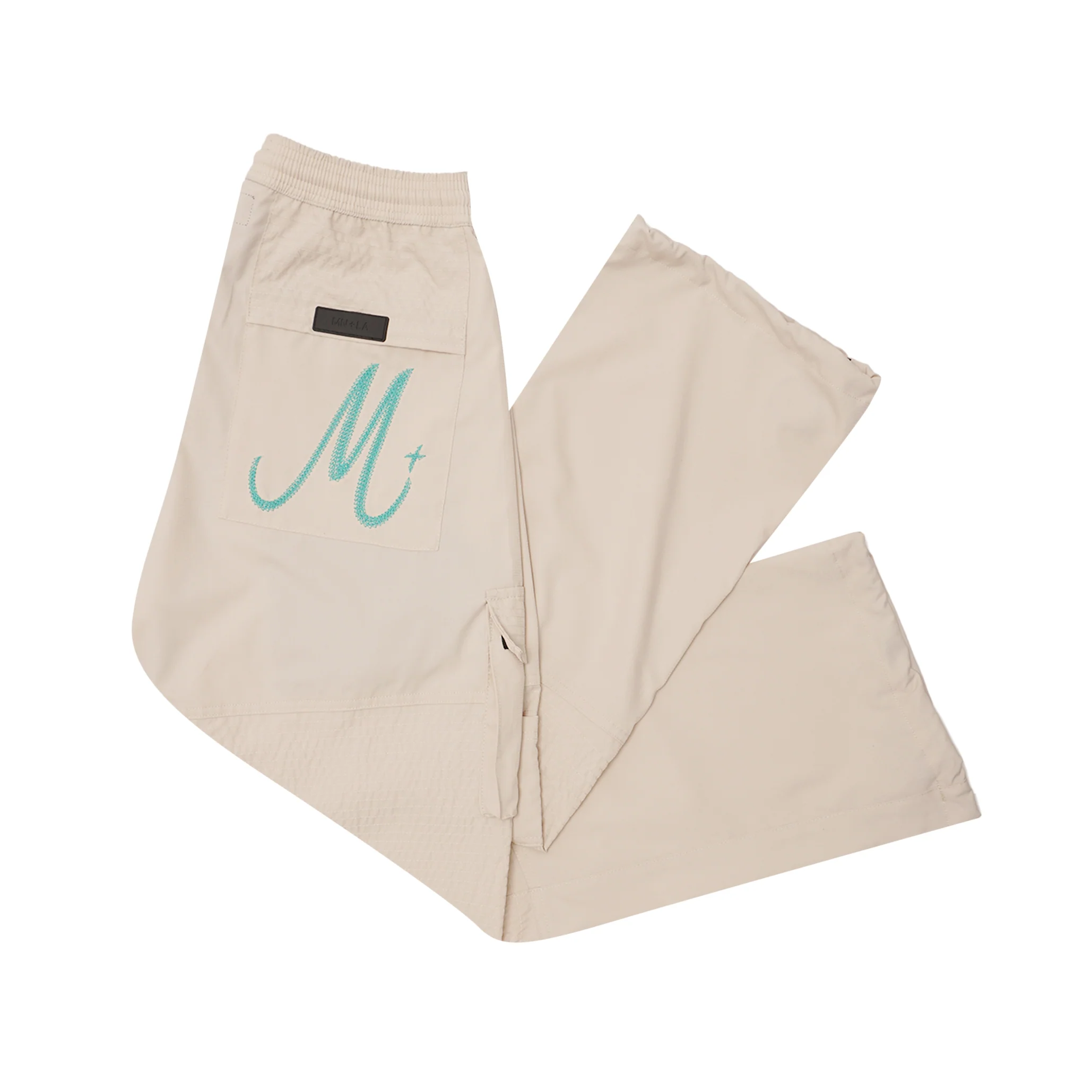 M+ HIKE PANTS IN FOSSIL - Image 3