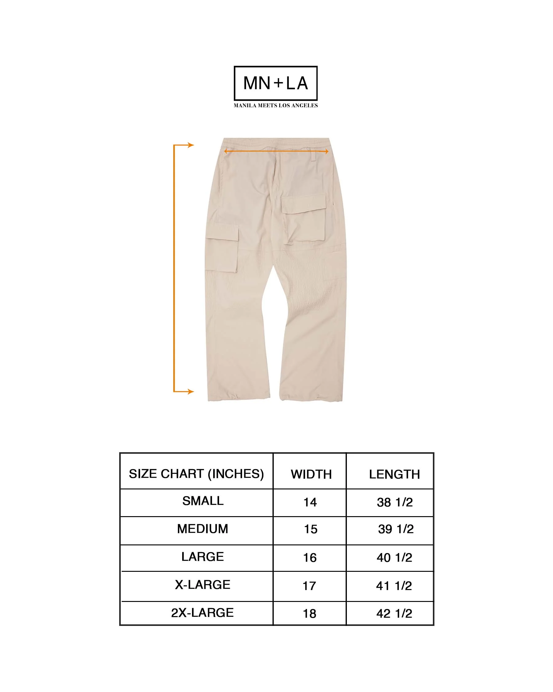 M+ HIKE PANTS IN FOSSIL - Image 4