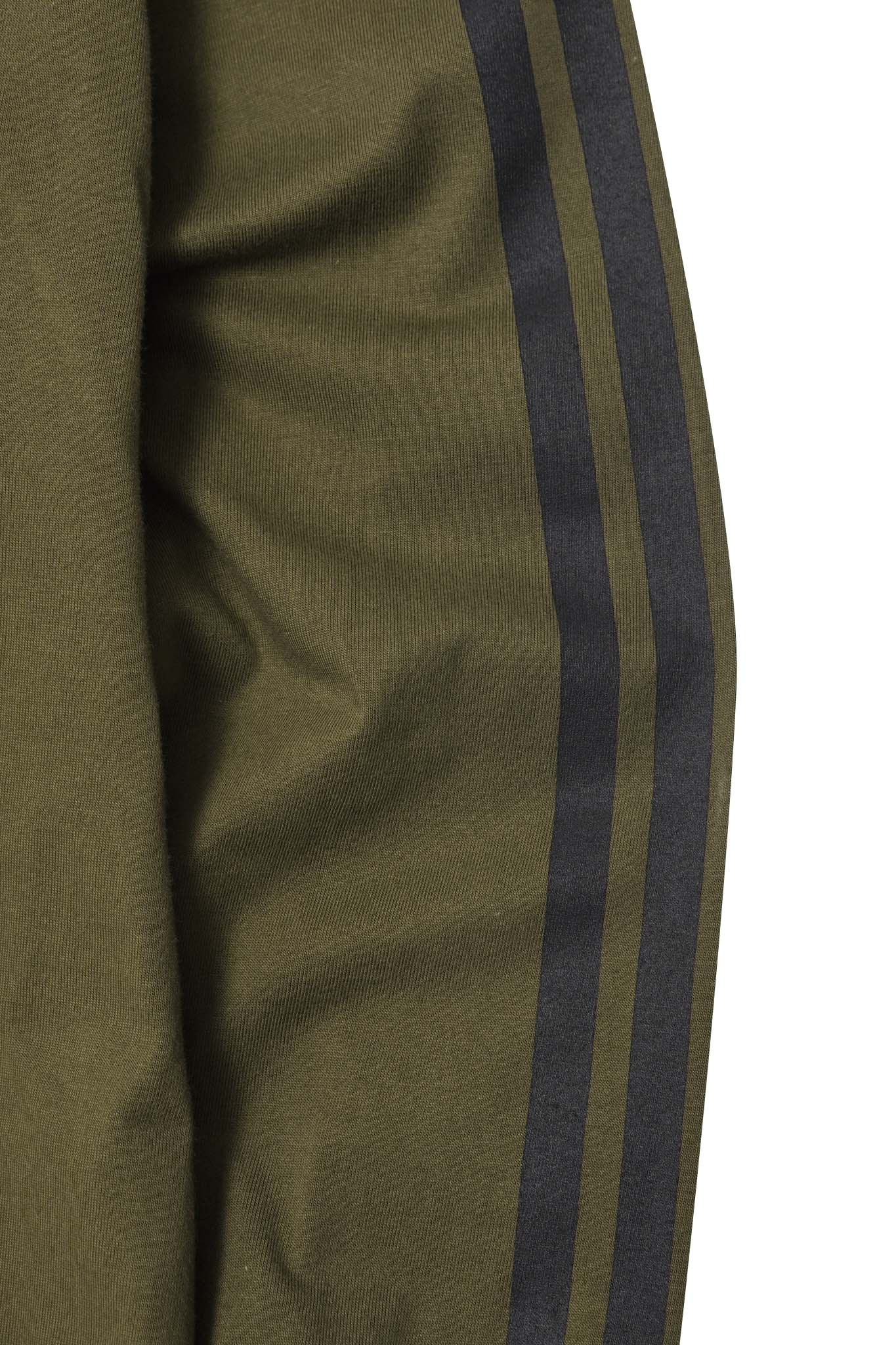 M+ LONGSLEEVE TEE IN OLIVE - Image 6