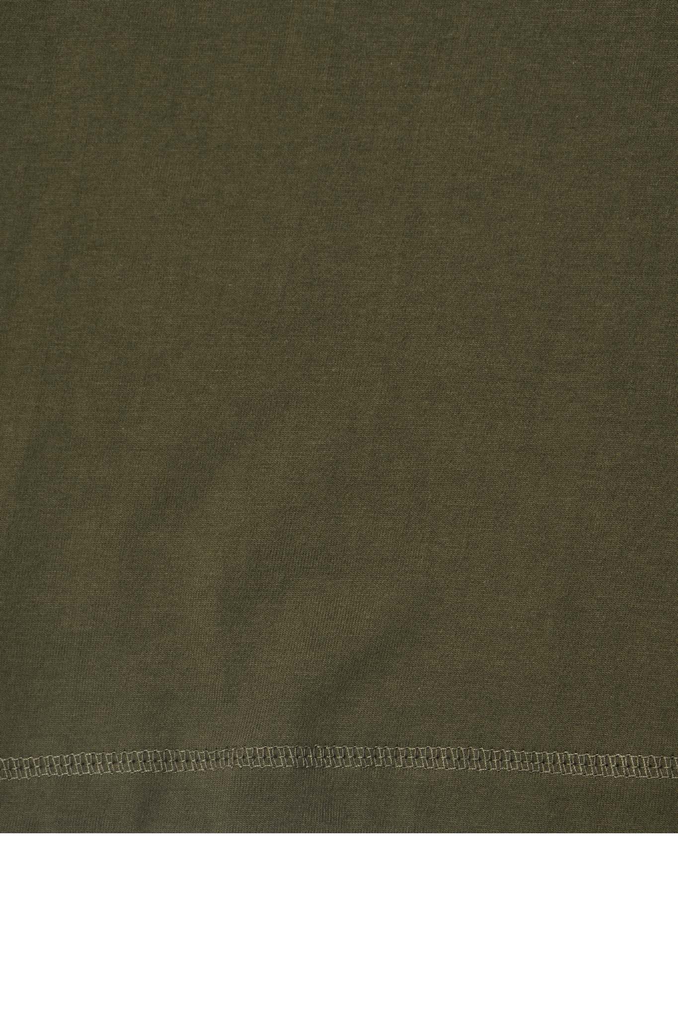 M+ LONGSLEEVE TEE IN OLIVE - Image 7