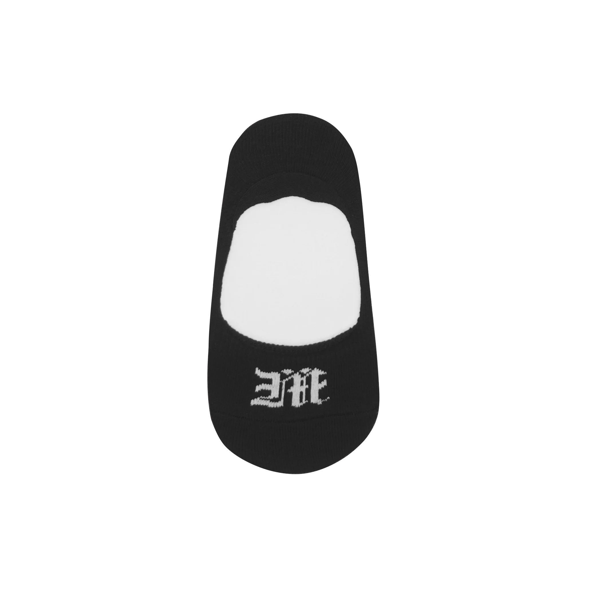 "M'$" LOW SOCK IN ANTHRACITE - Image 3
