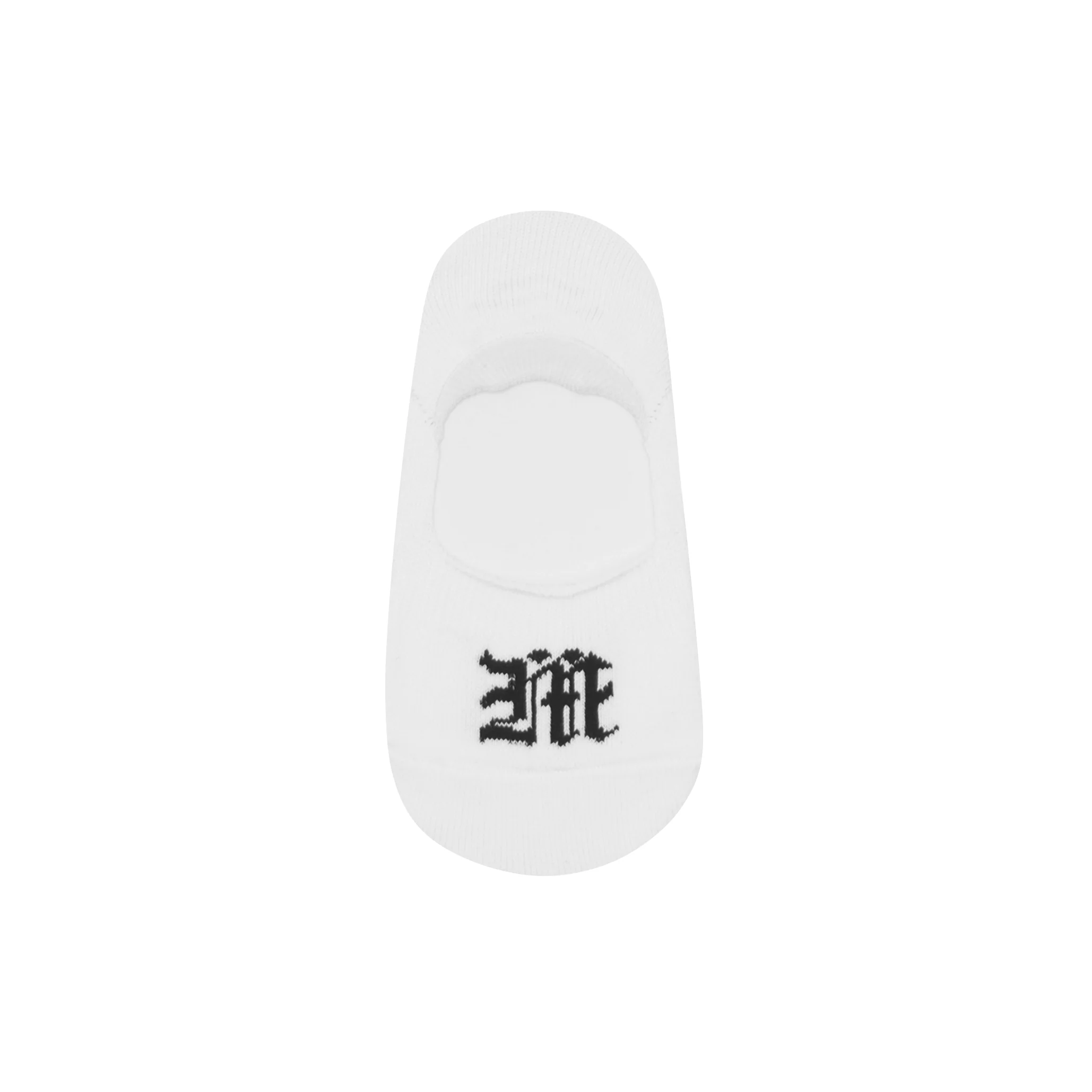 "M'$" LOW SOCK IN WHITE - Image 3
