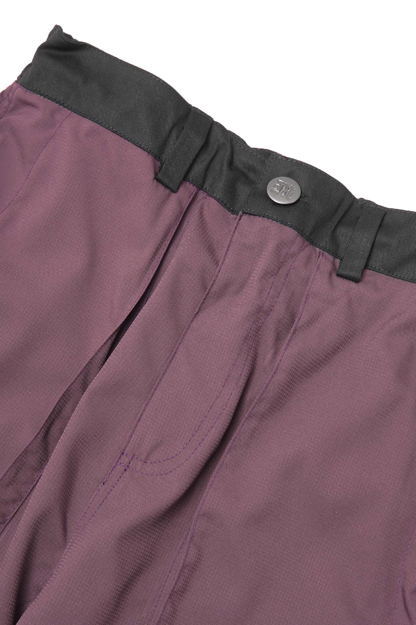 M+ OVERPOCKET PHAT PANTS IN TARO - Image 5