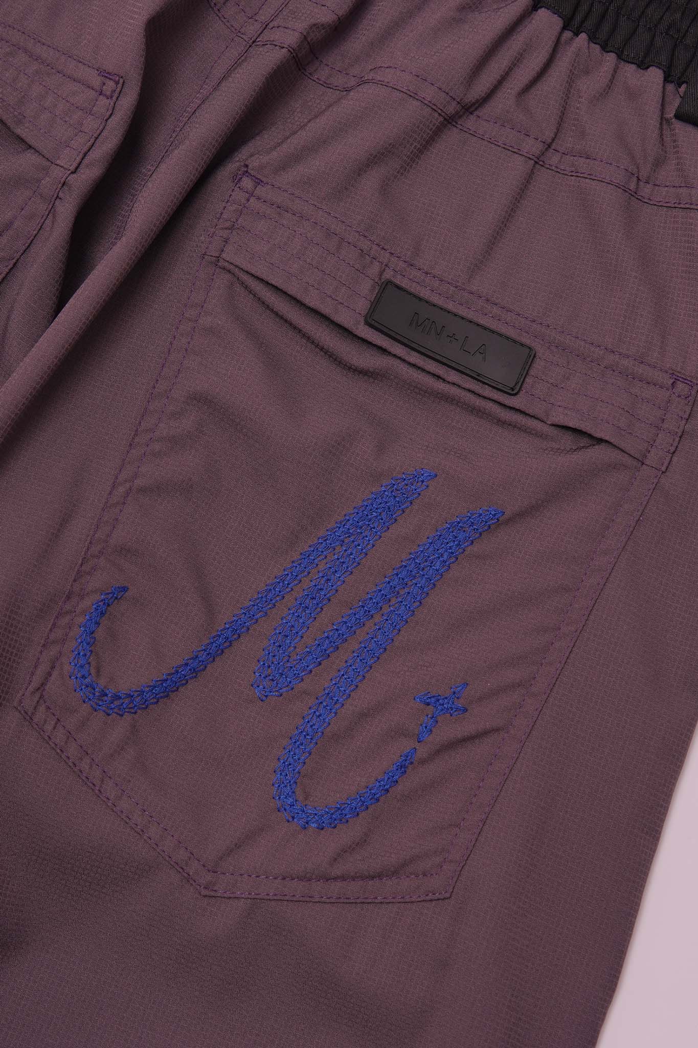 M+ OVERPOCKET PHAT PANTS IN TARO - Image 9