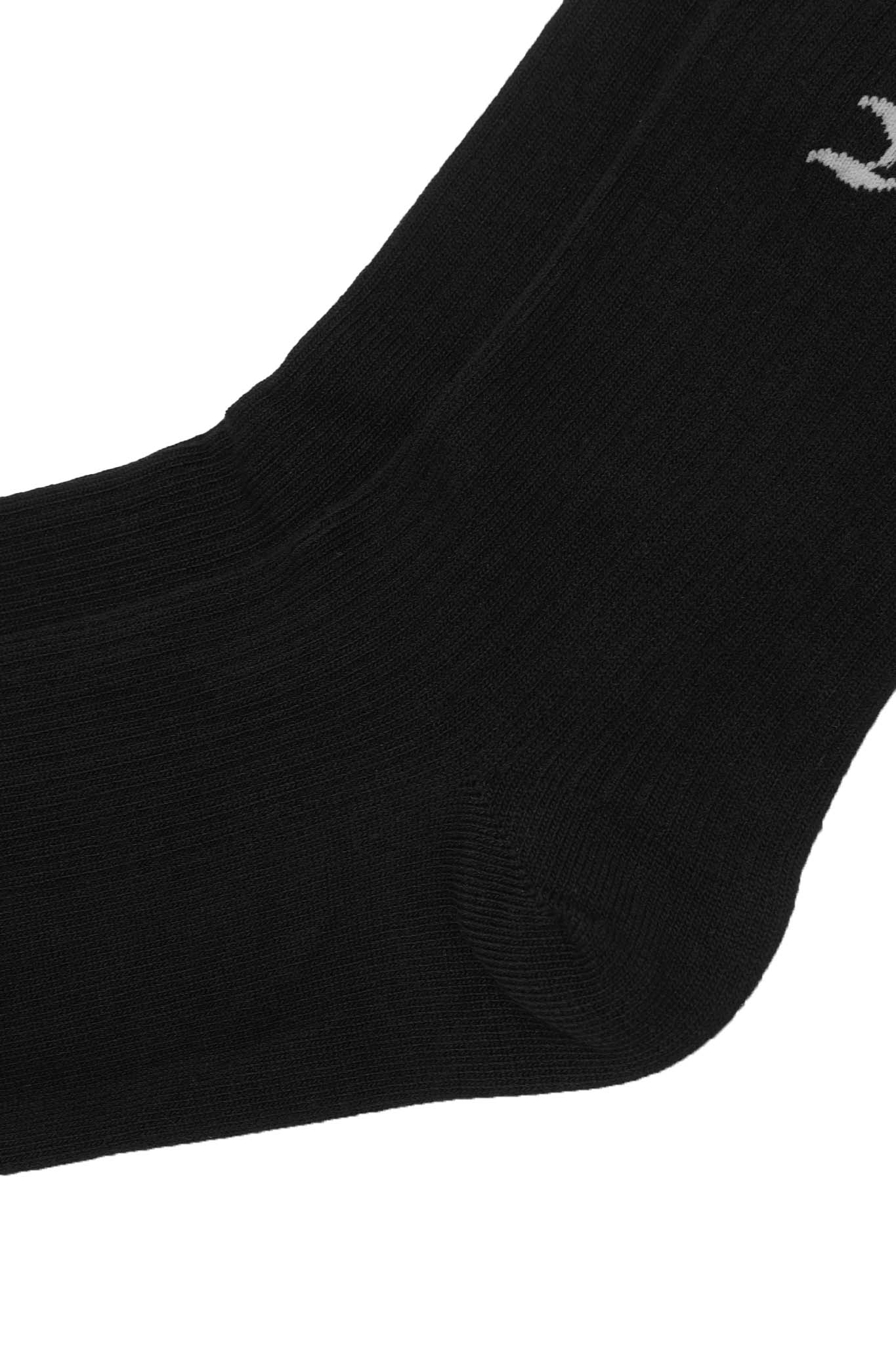 "M'$ TYPE VII" SOCK IN RAVEN - Image 4