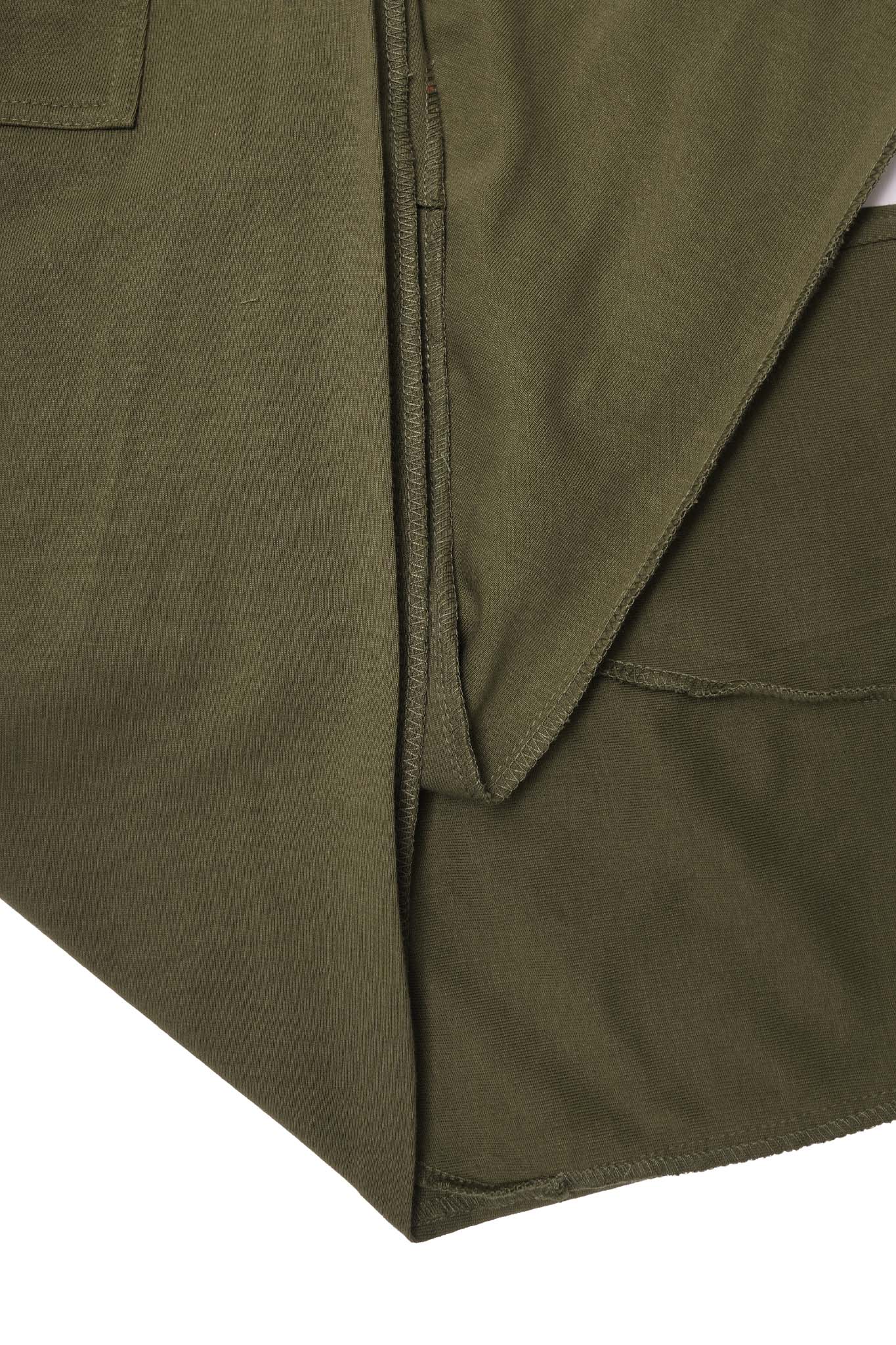 M+ VEINS PANTS IN OLIVE - Image 11