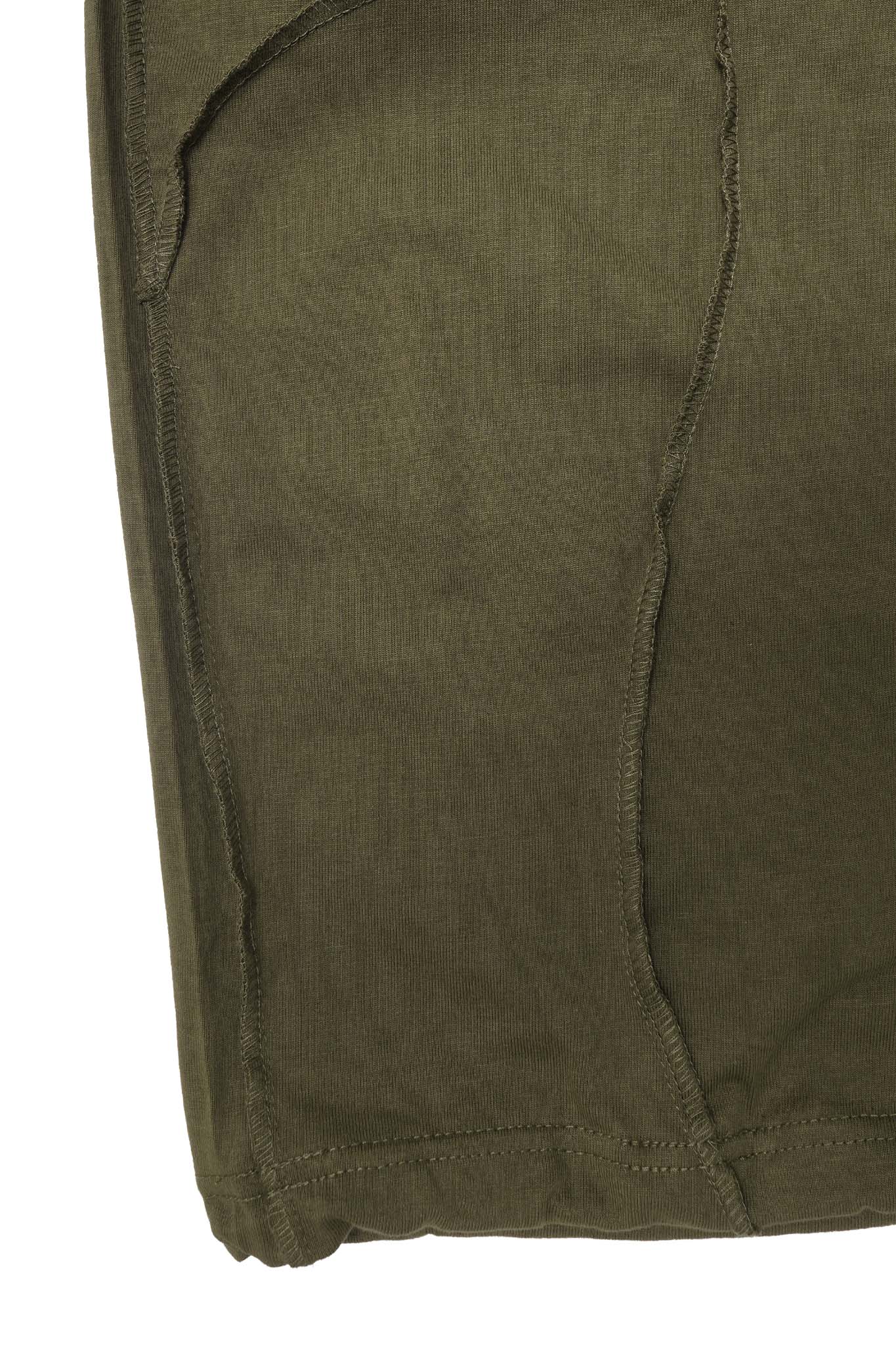 M+ VEINS PANTS IN OLIVE - Image 12