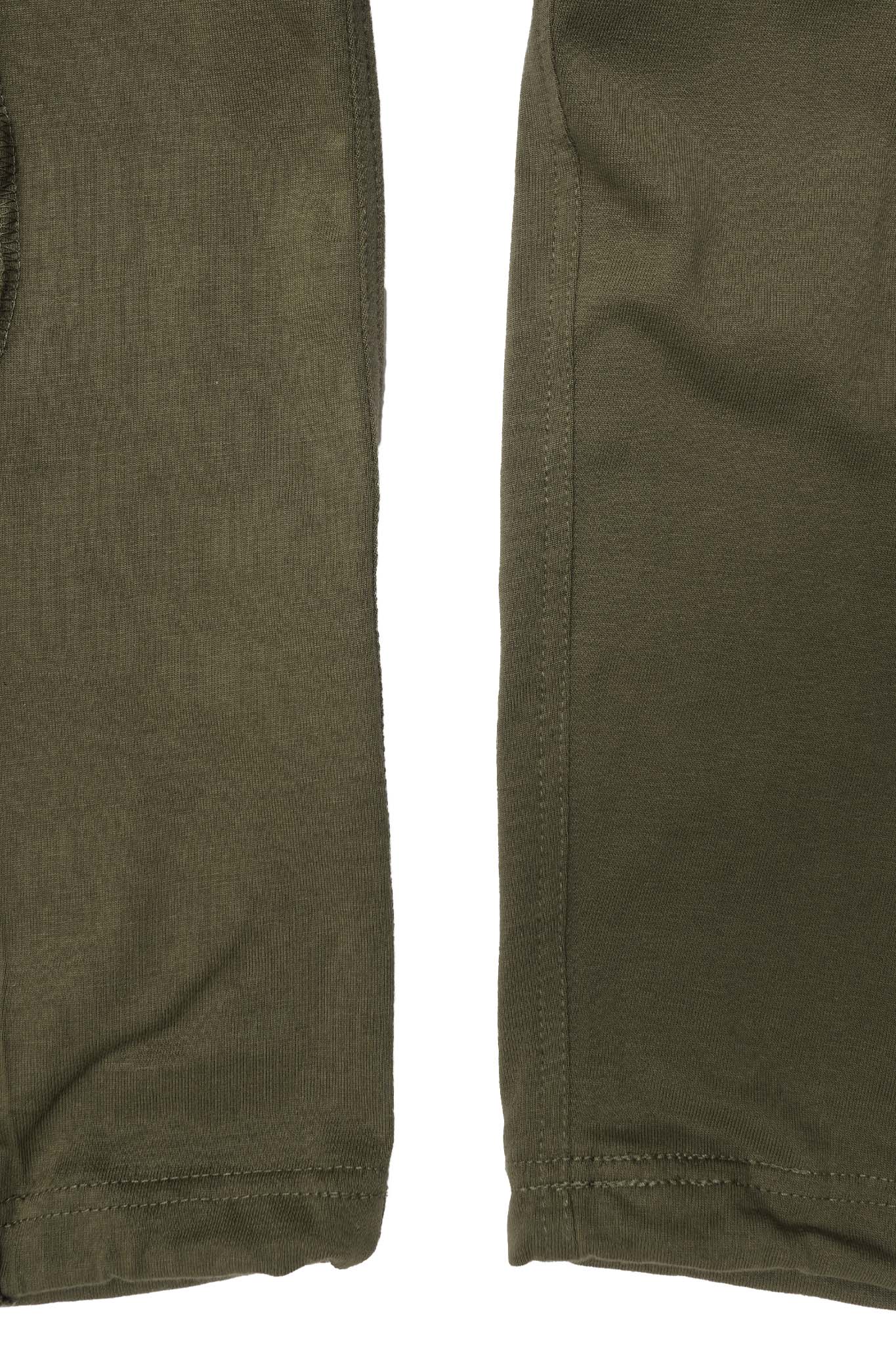 M+ VEINS PANTS IN OLIVE - Image 13