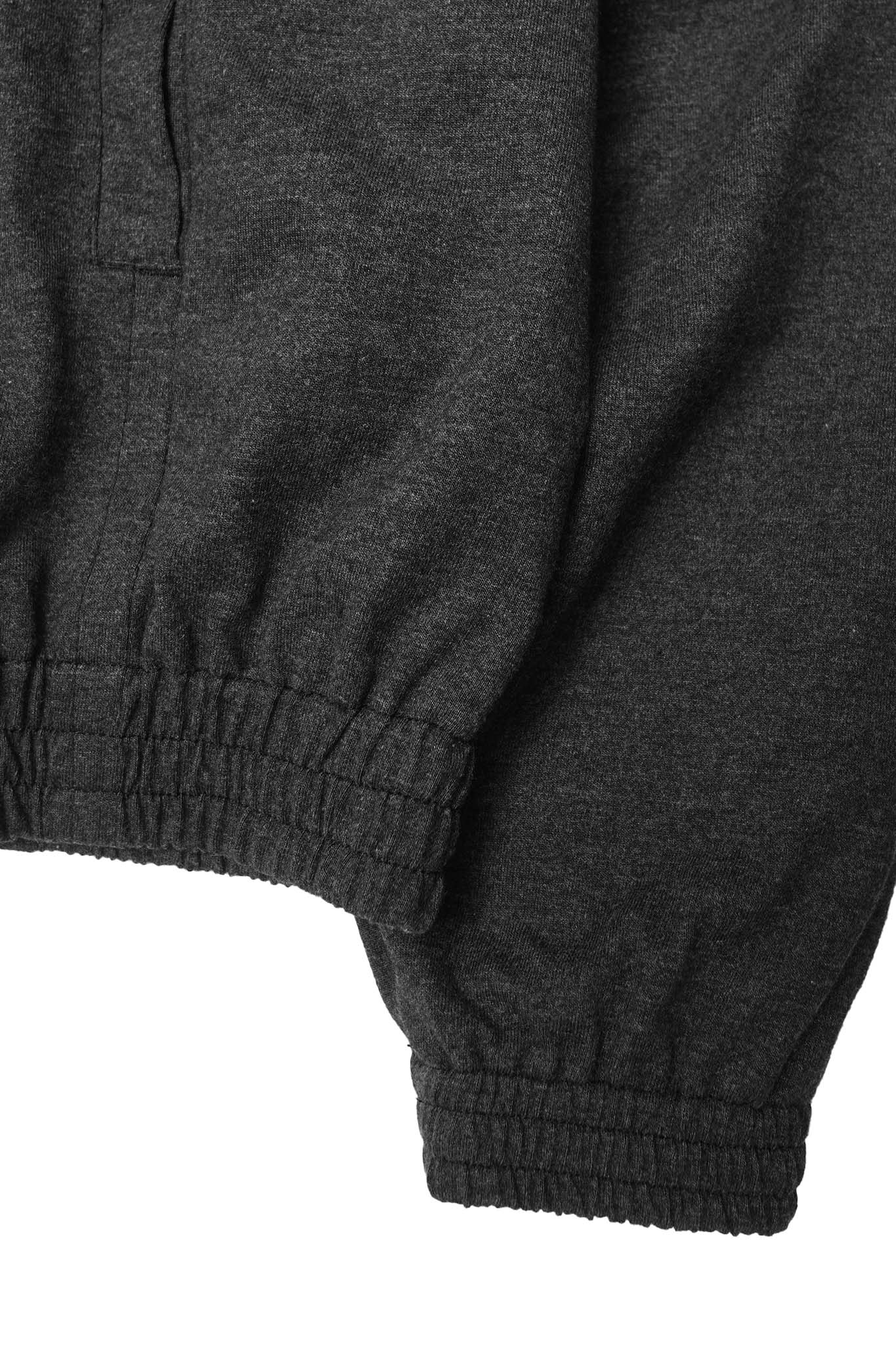 M+ "WAGWAN" JACKET IN MIDNIGHT HEATHER - Image 11