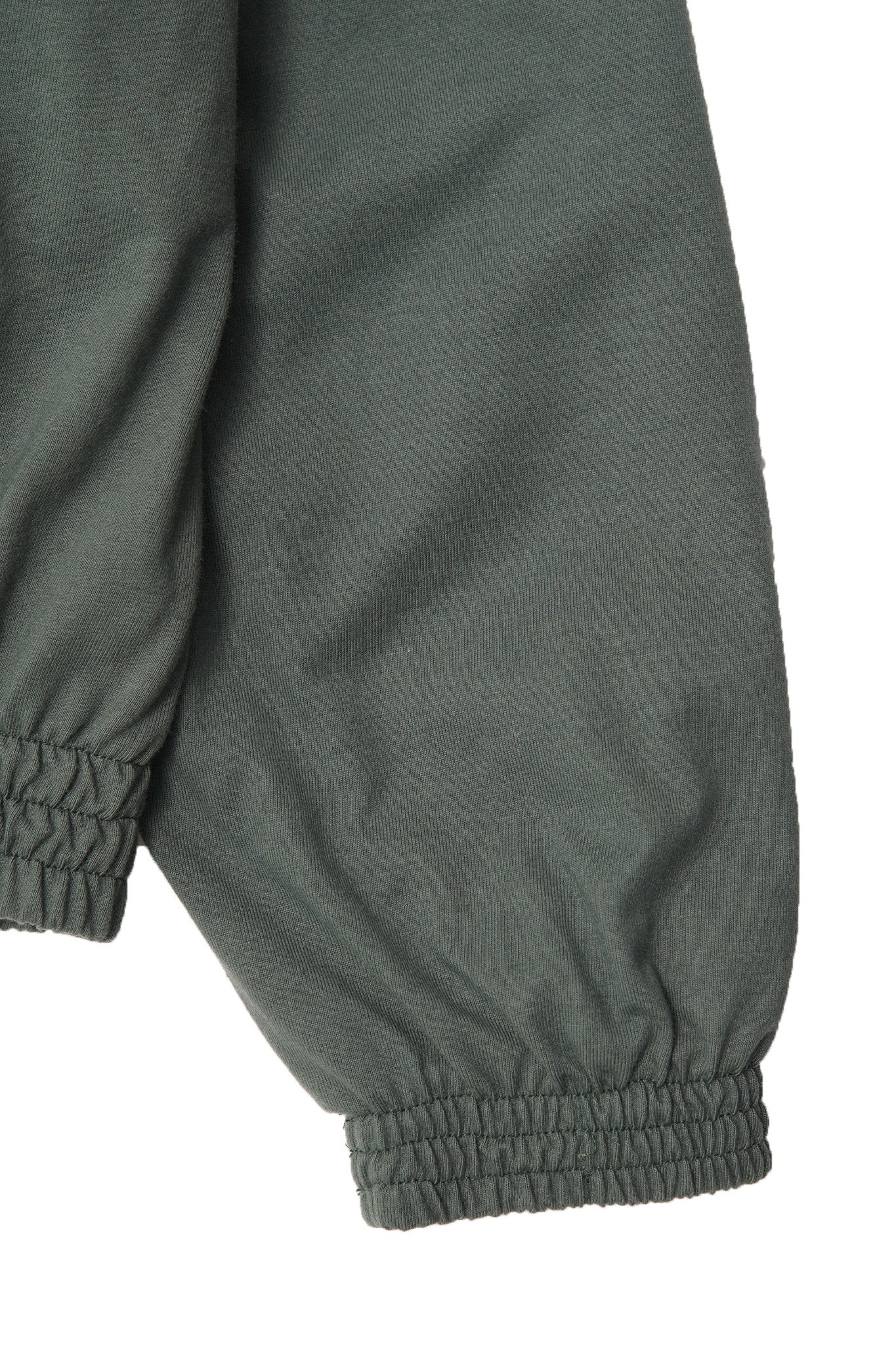 M+ "WAGWAN" JACKET IN MOSS - Image 7