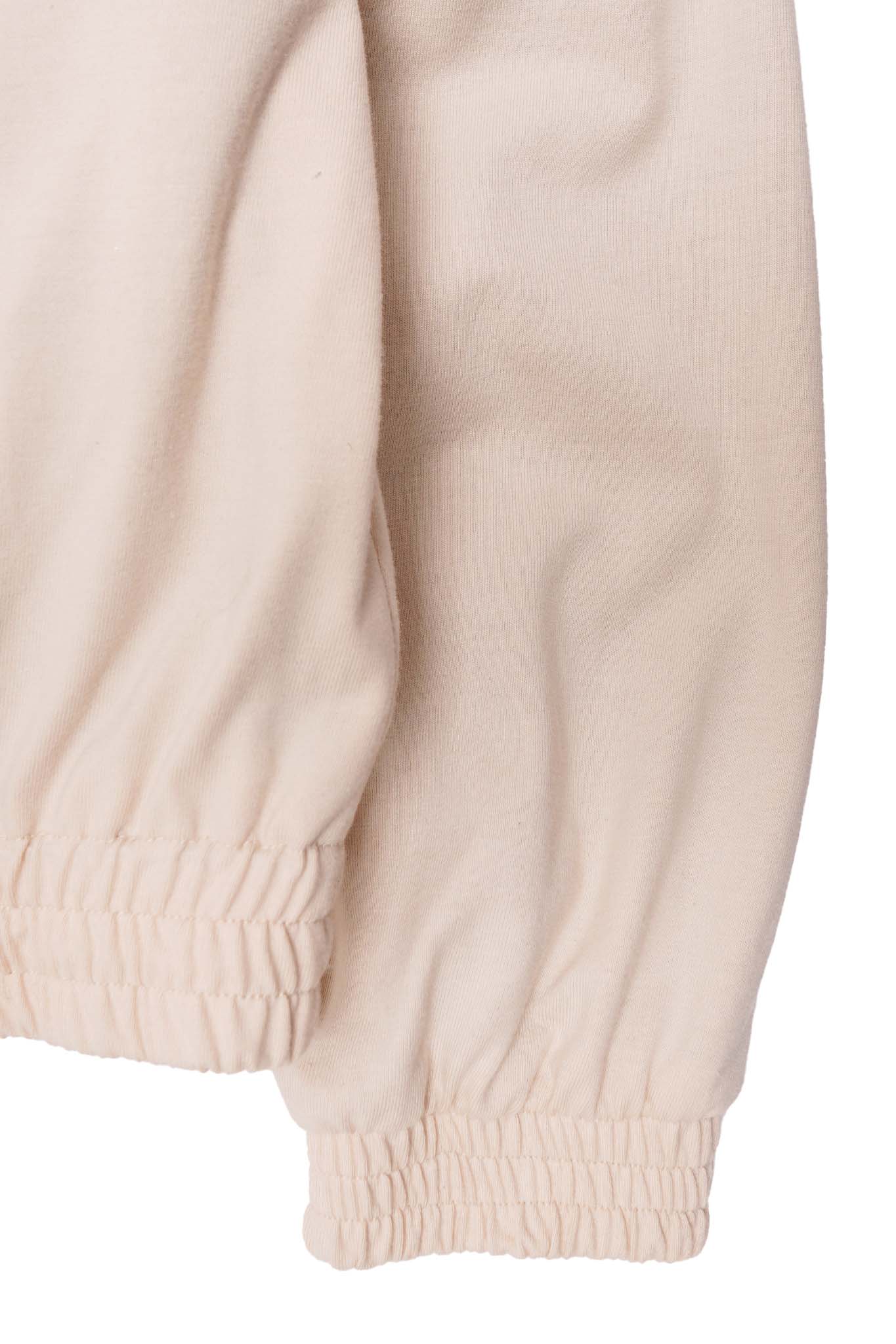 M+ "WAGWAN" JACKET IN BONE - Image 10