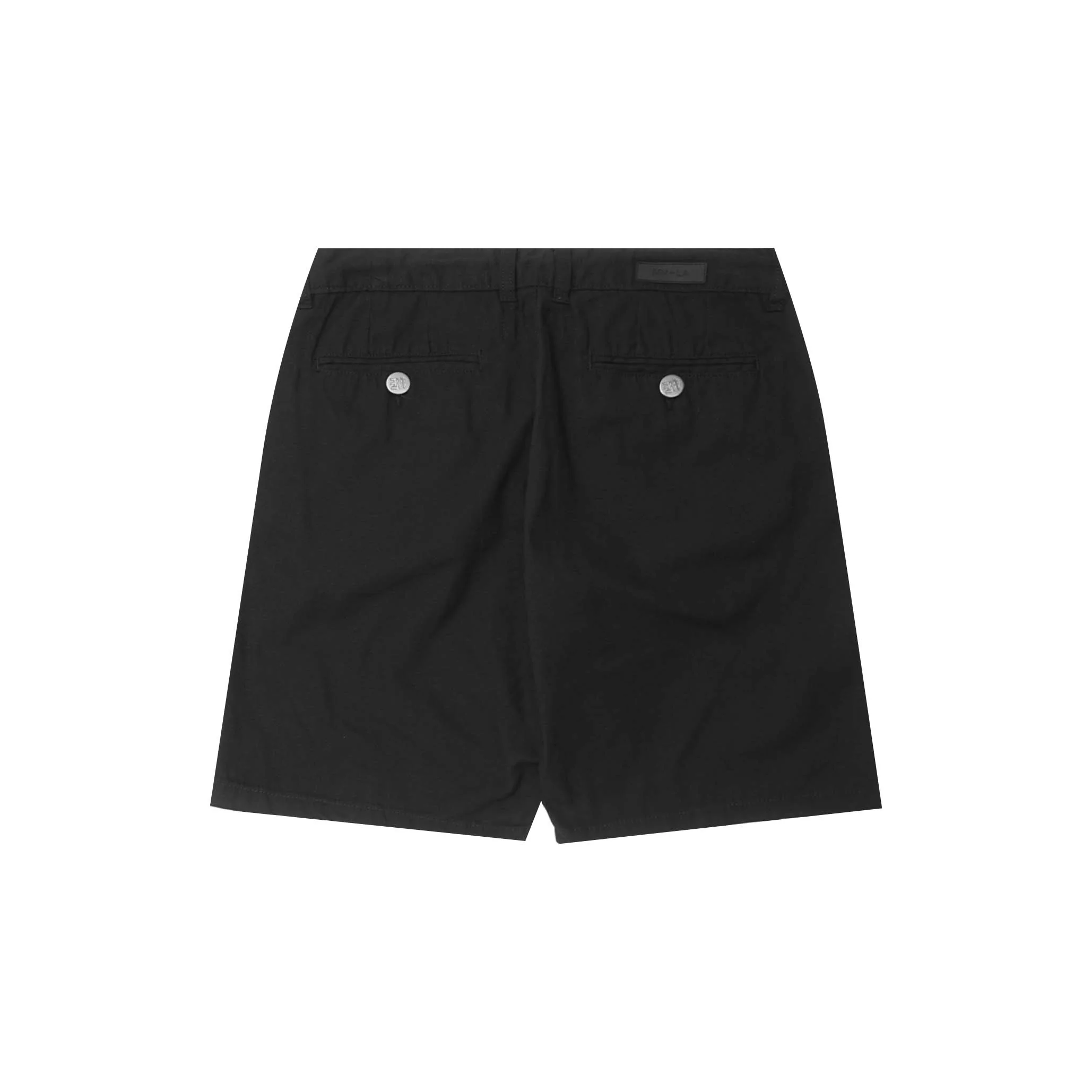 MANDARIN SHORTS IN ANTHRACITE - Image 2