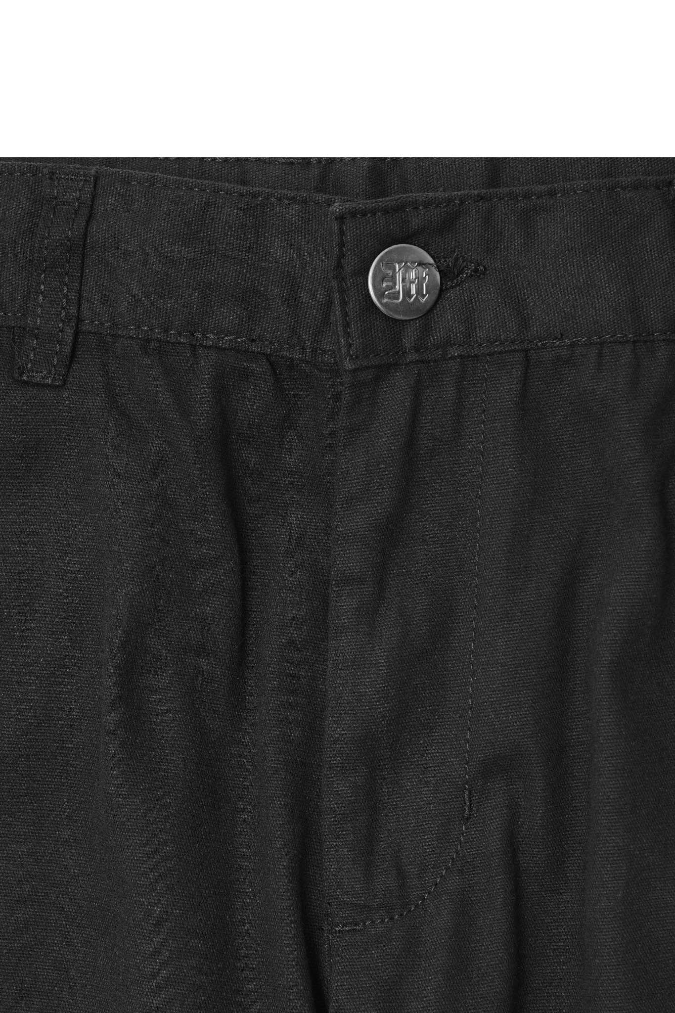 MANDARIN SHORTS IN ANTHRACITE - Image 3