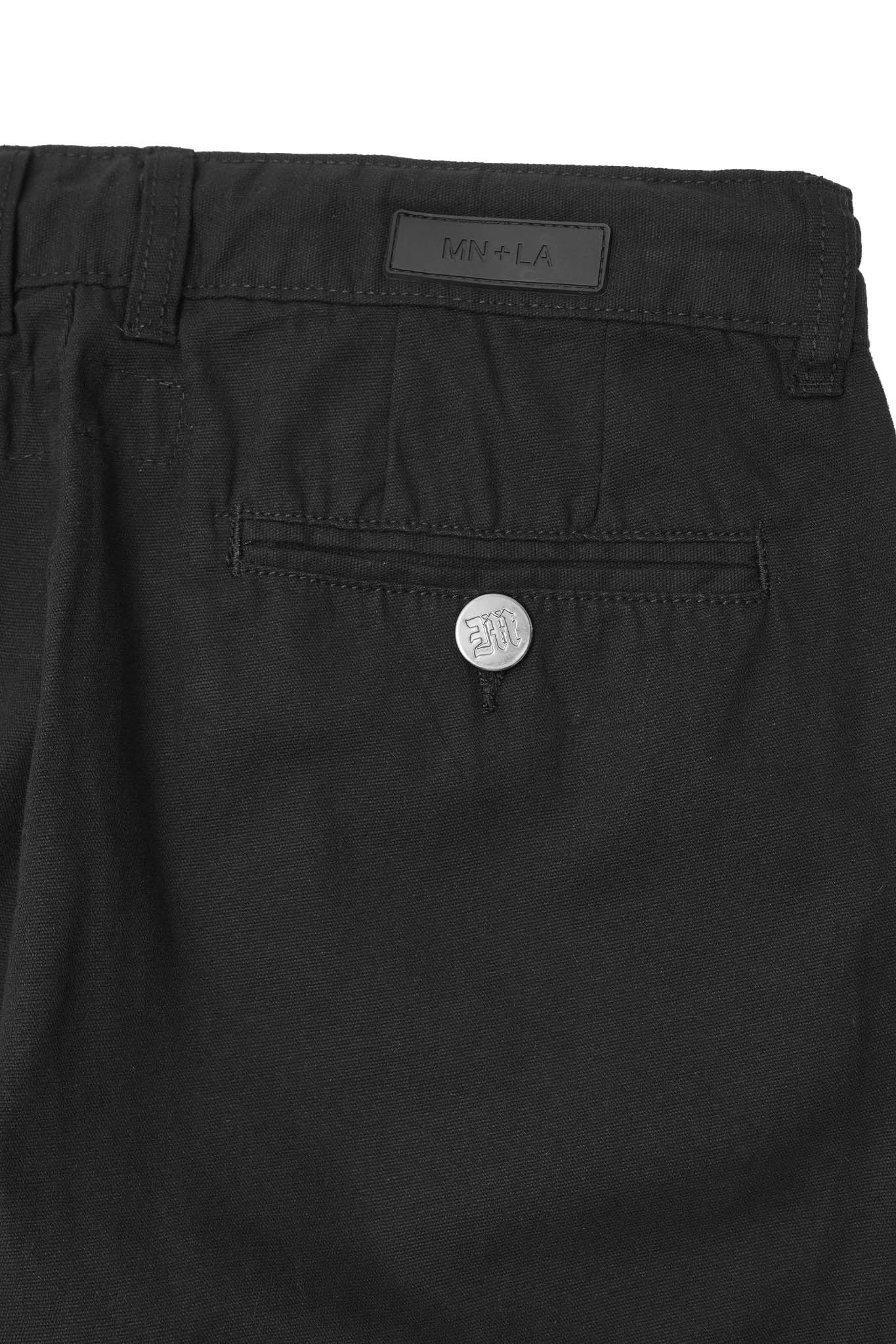MANDARIN SHORTS IN ANTHRACITE - Image 6