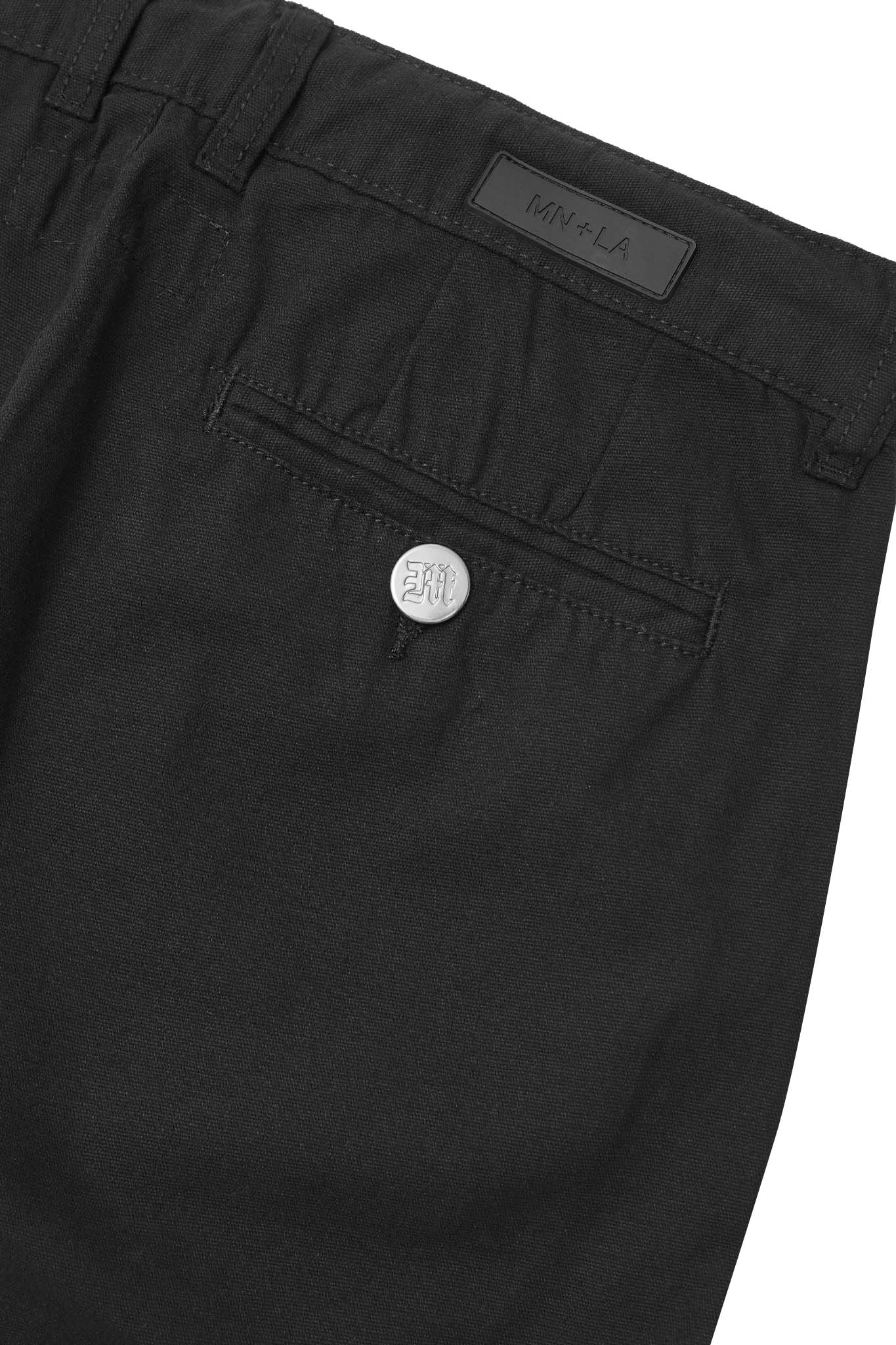 MANDARIN SHORTS IN ANTHRACITE - Image 7