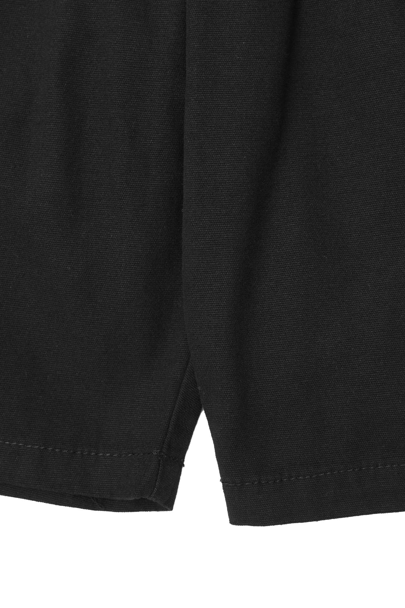 MANDARIN SHORTS IN ANTHRACITE - Image 8