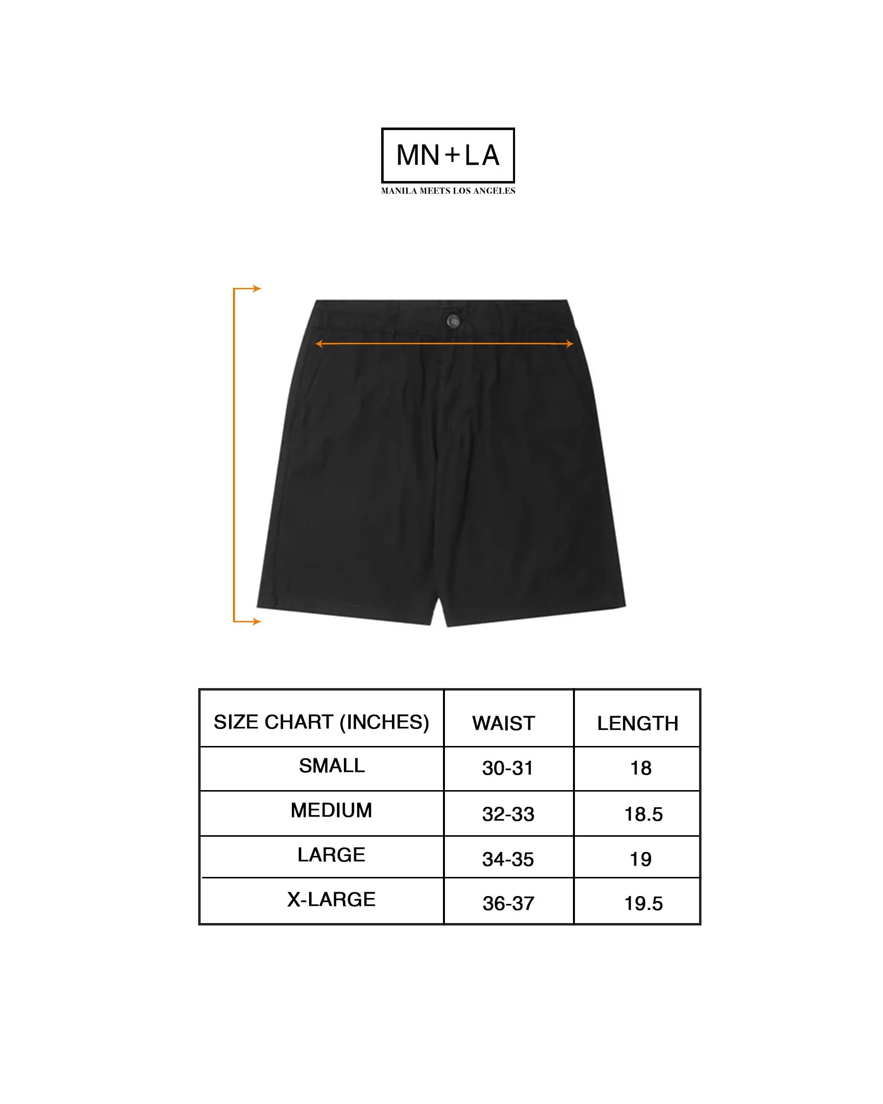 MANDARIN SHORTS IN OLIVE - Image 4