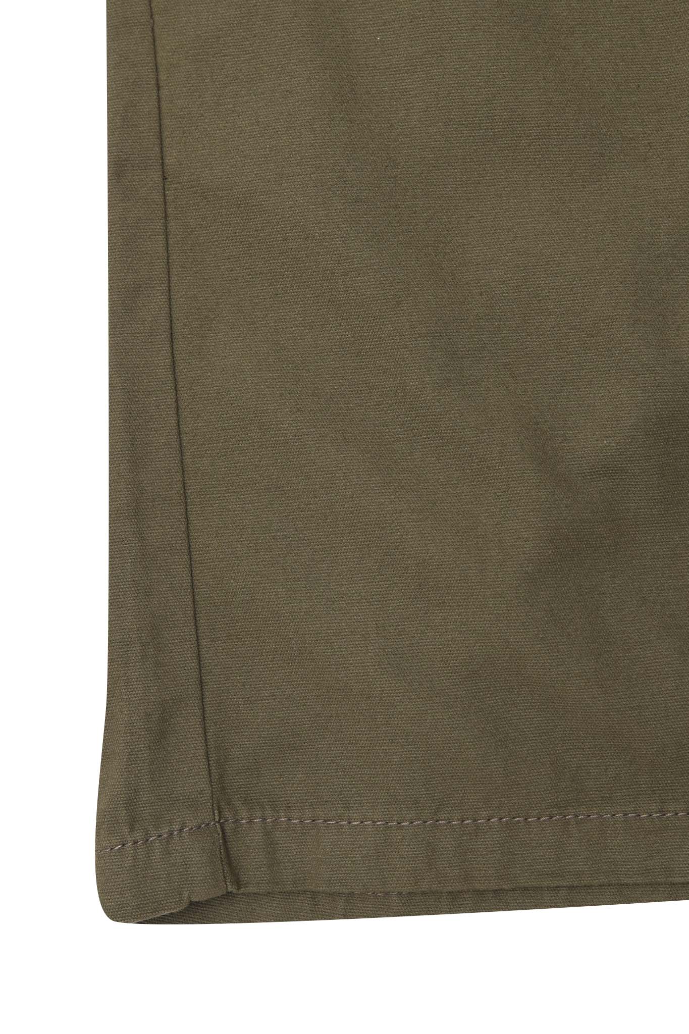 MANDARIN SHORTS IN OLIVE - Image 8
