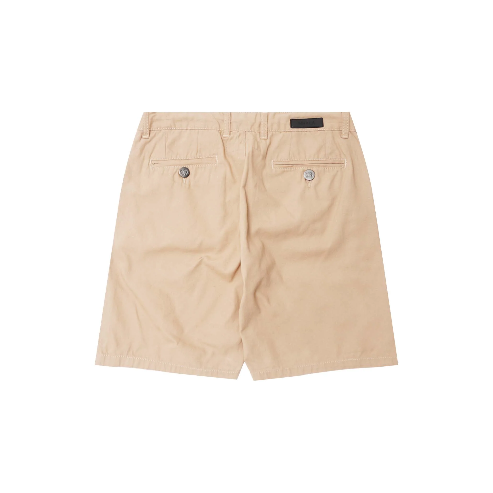 MANDARIN SHORTS IN SAND - Image 2