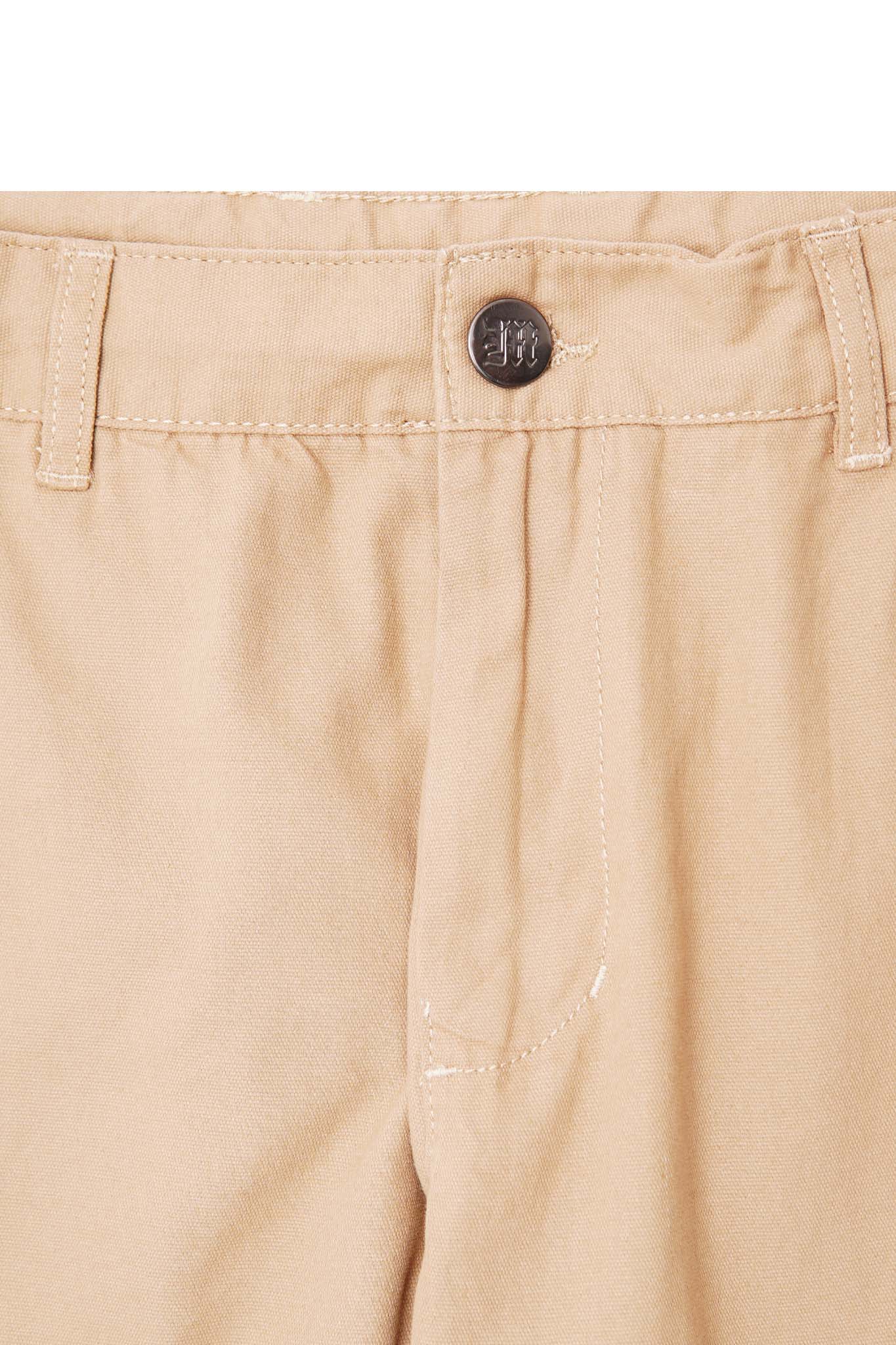 MANDARIN SHORTS IN SAND - Image 3