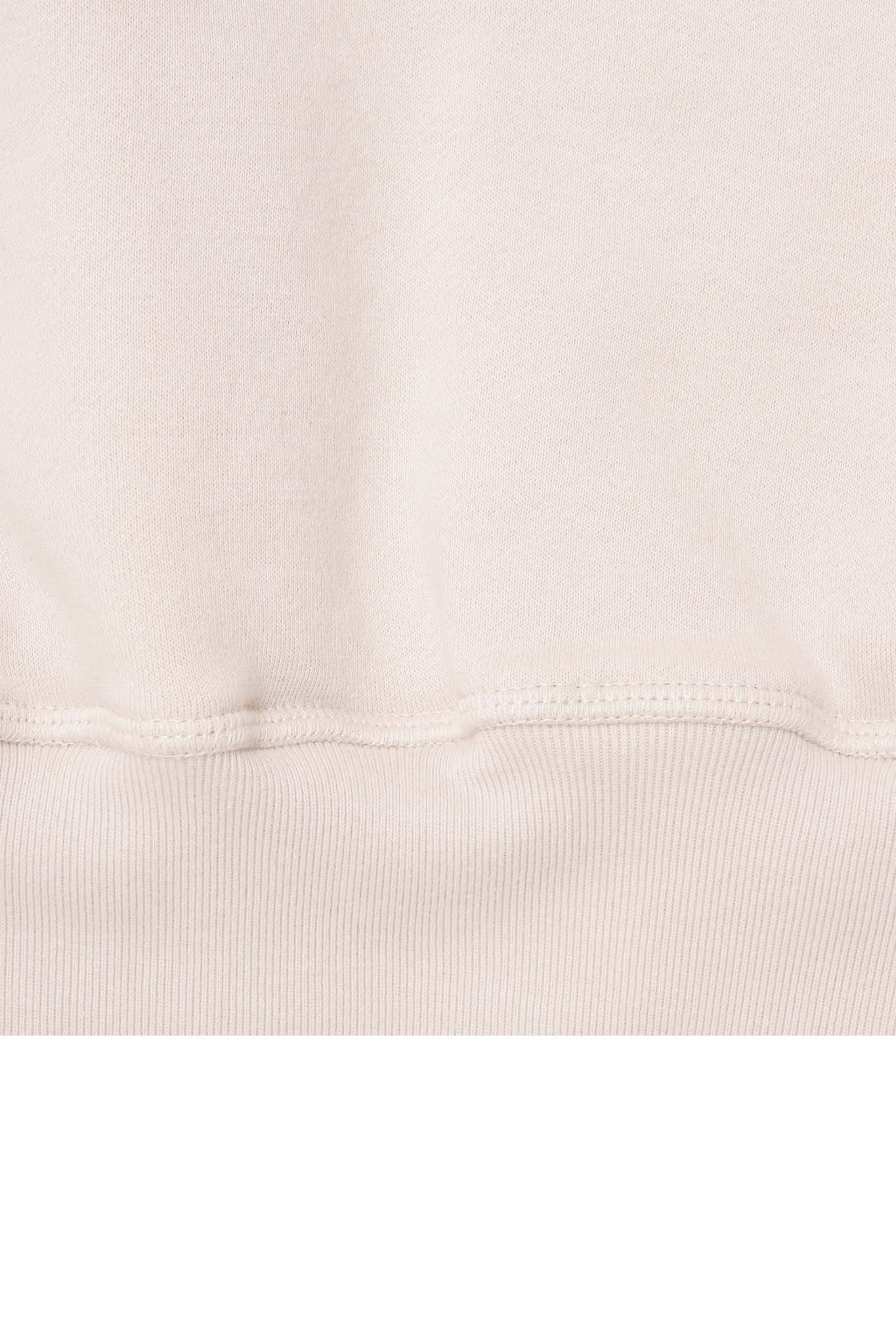 MILITIA HOODIE IN OAT - Image 8