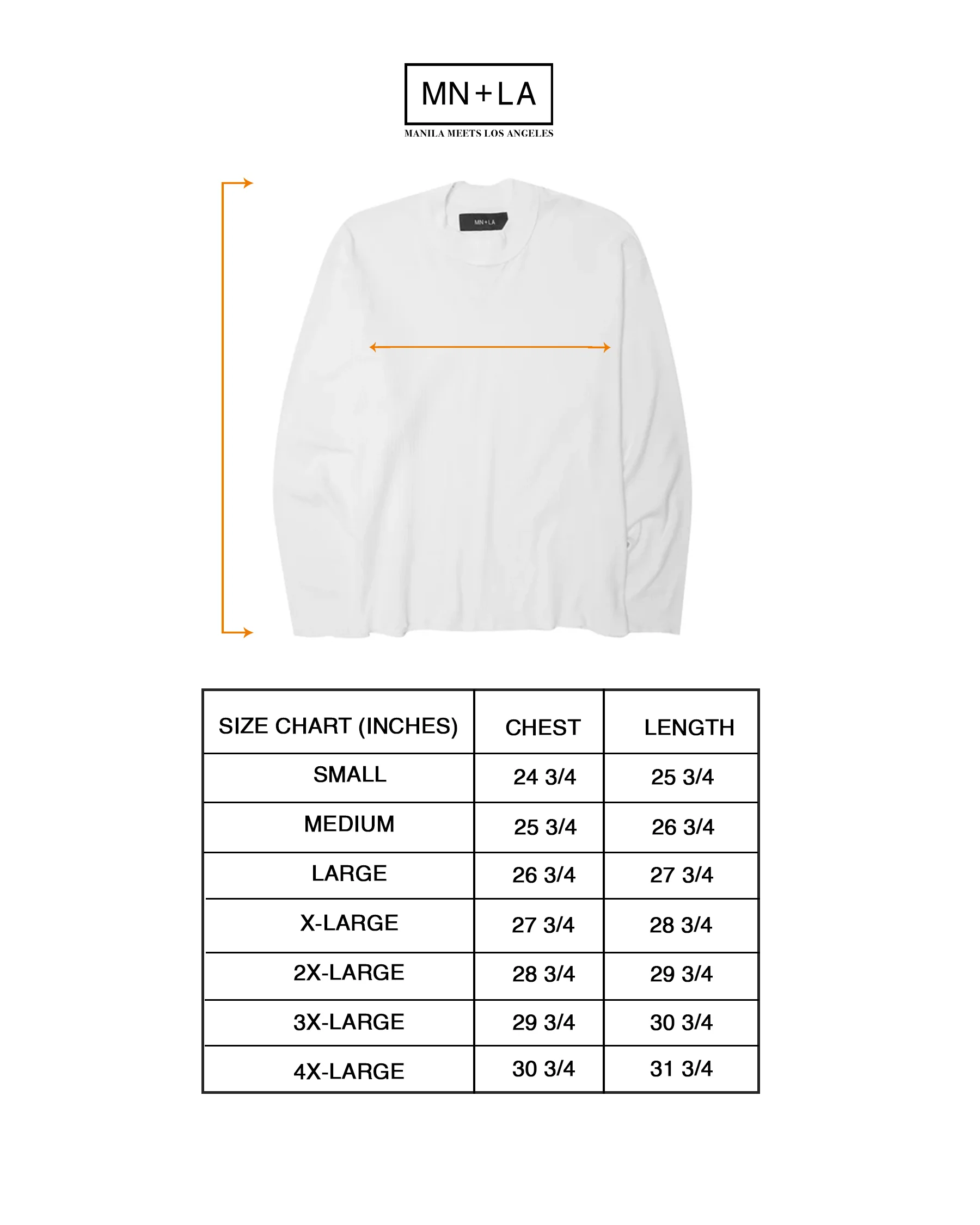 MILITIA LONGSLEEVE WAFFLE TEE V3 IN WHITE - Image 4