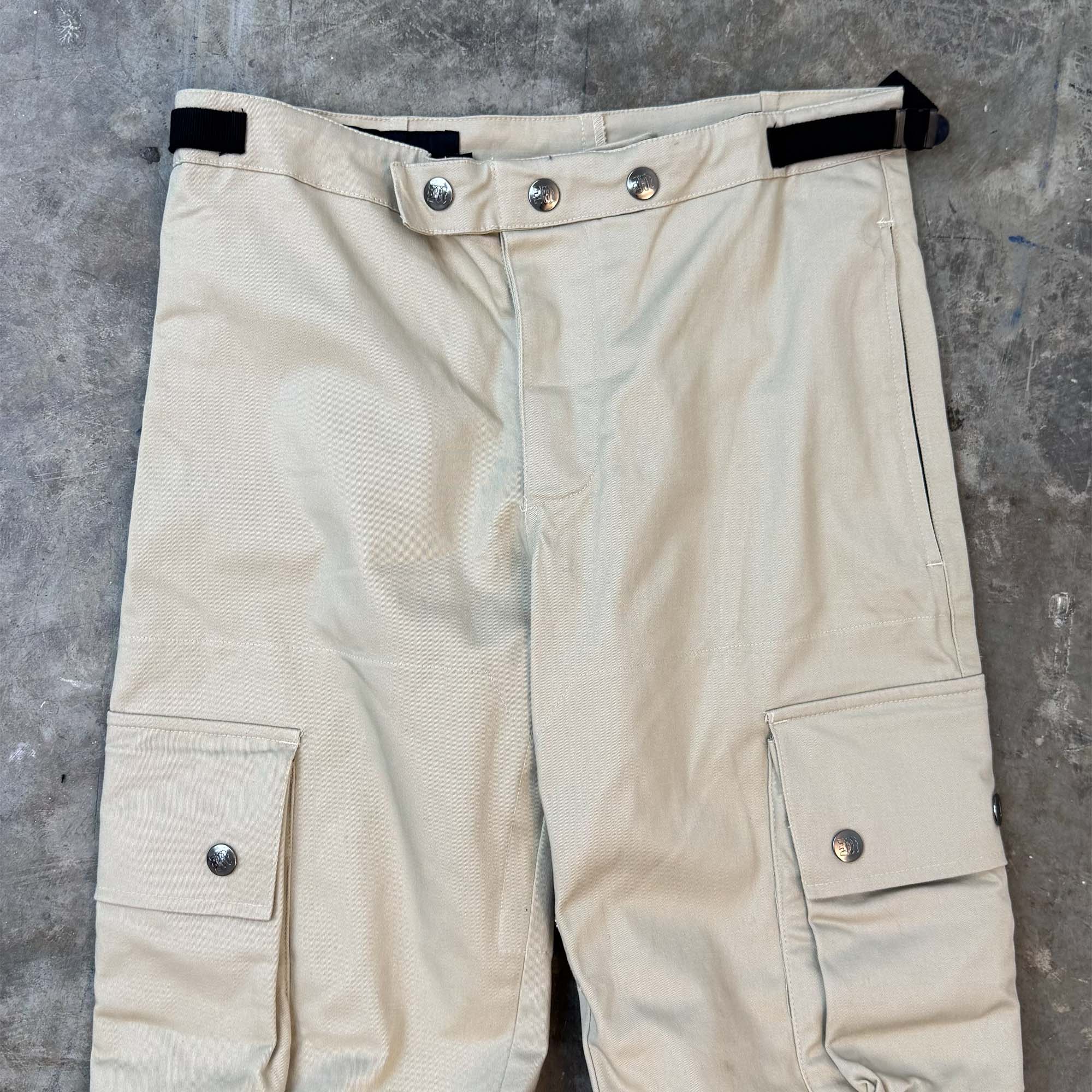 MILITIA PANTS IN OAT - Image 2