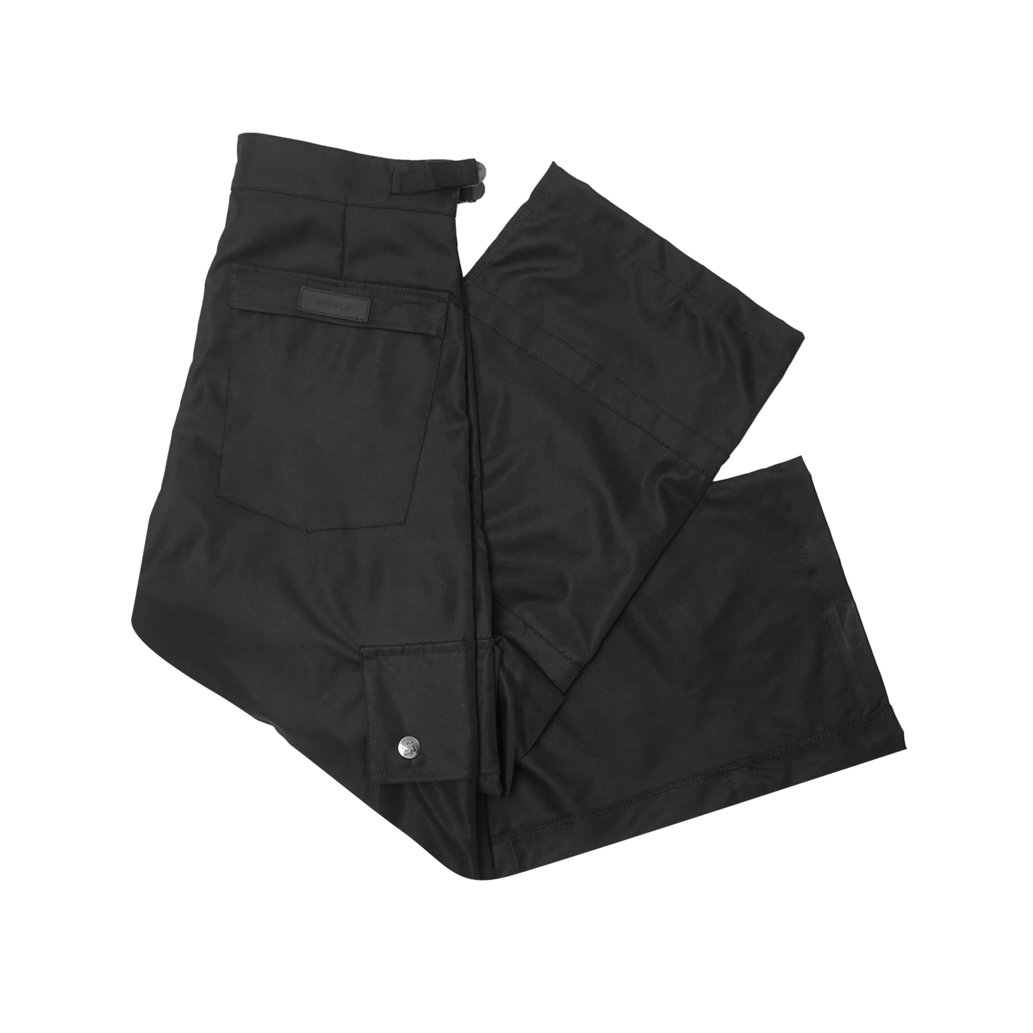 MILITIA PANTS V2 IN GRAPHITE - Image 3