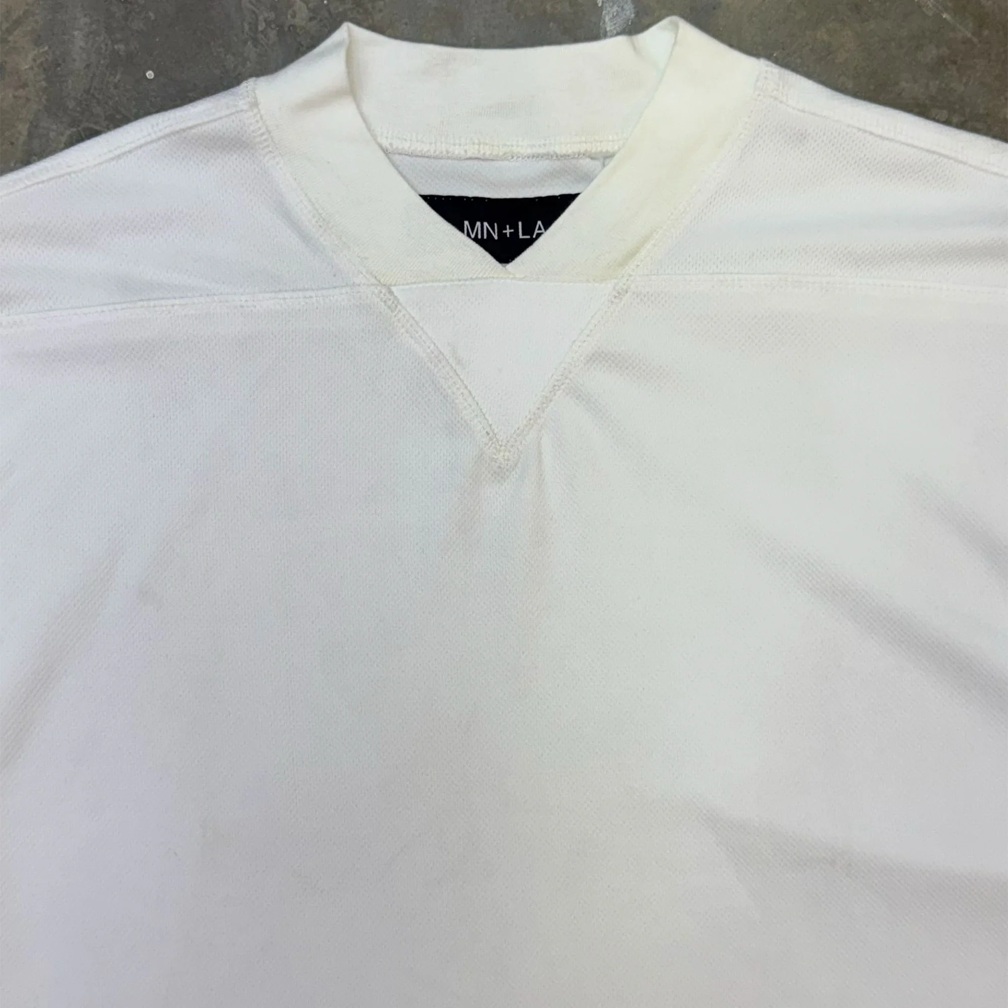 MN+LA™ MILITIA TEE SAMPLE 002 - Image 2