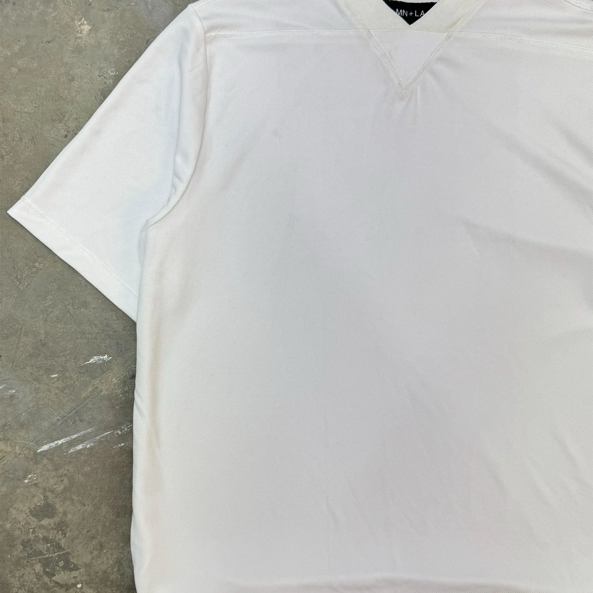 MN+LA™ MILITIA TEE SAMPLE 002 - Image 3