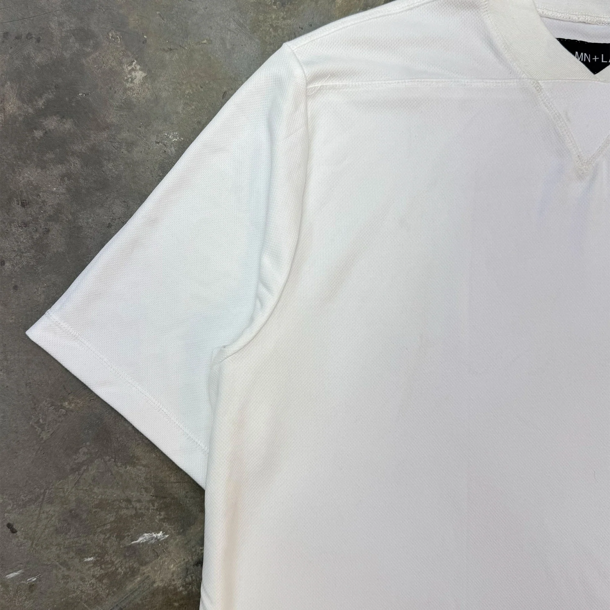 MN+LA™ MILITIA TEE SAMPLE 002 - Image 4